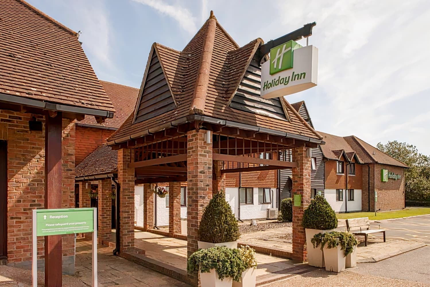 Holiday Inn Ashford Central