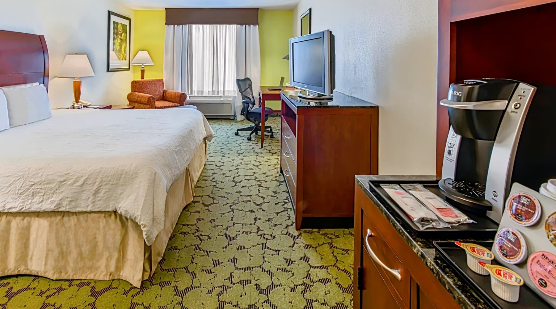 Hilton Garden Inn Macon/Mercer University