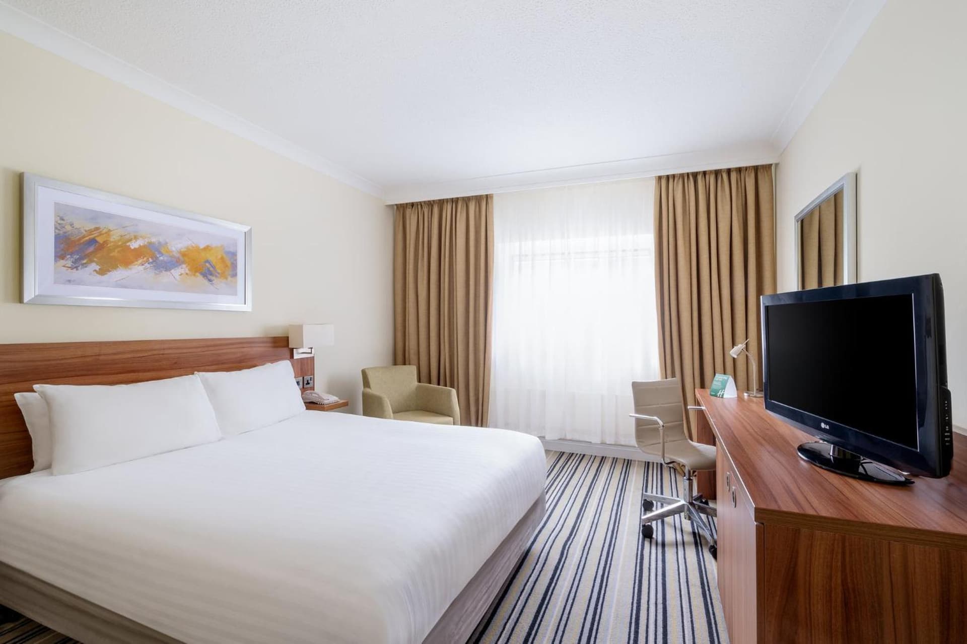 Holiday Inn Rochester - Chatham, an IHG Hotel