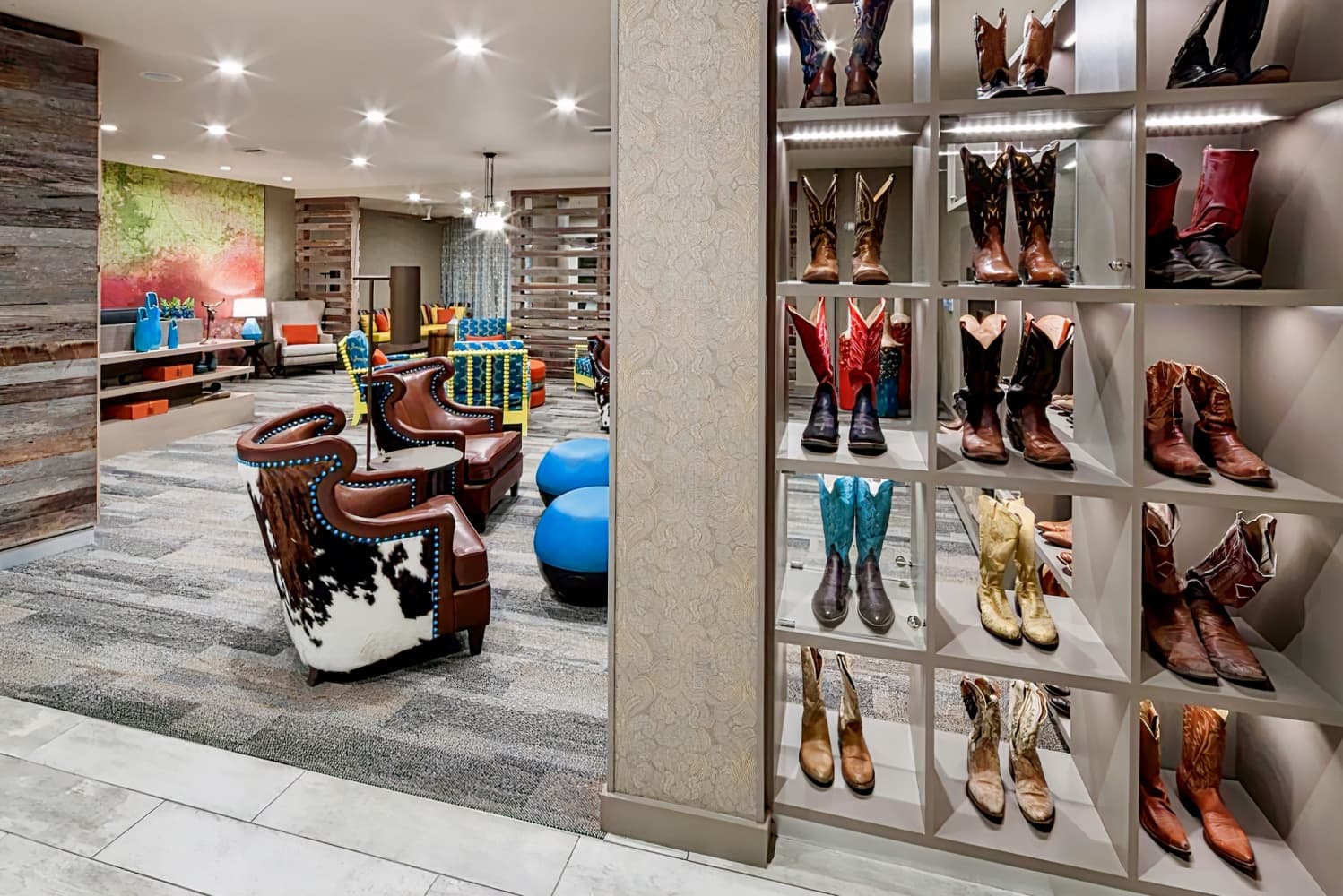 Courtyard by Marriott Fort Worth Historic Stockyards