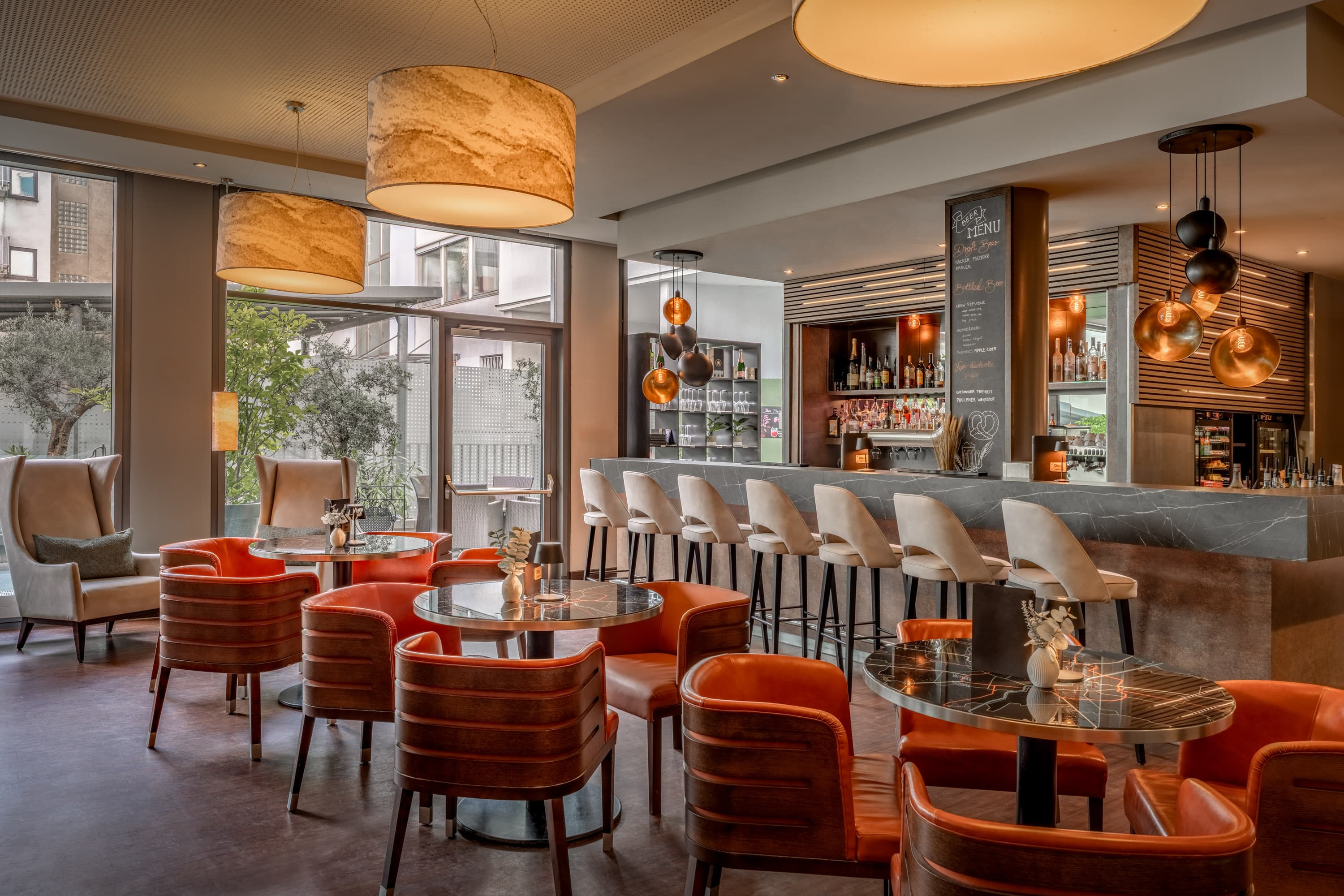 Courtyard by Marriott Munich City Center