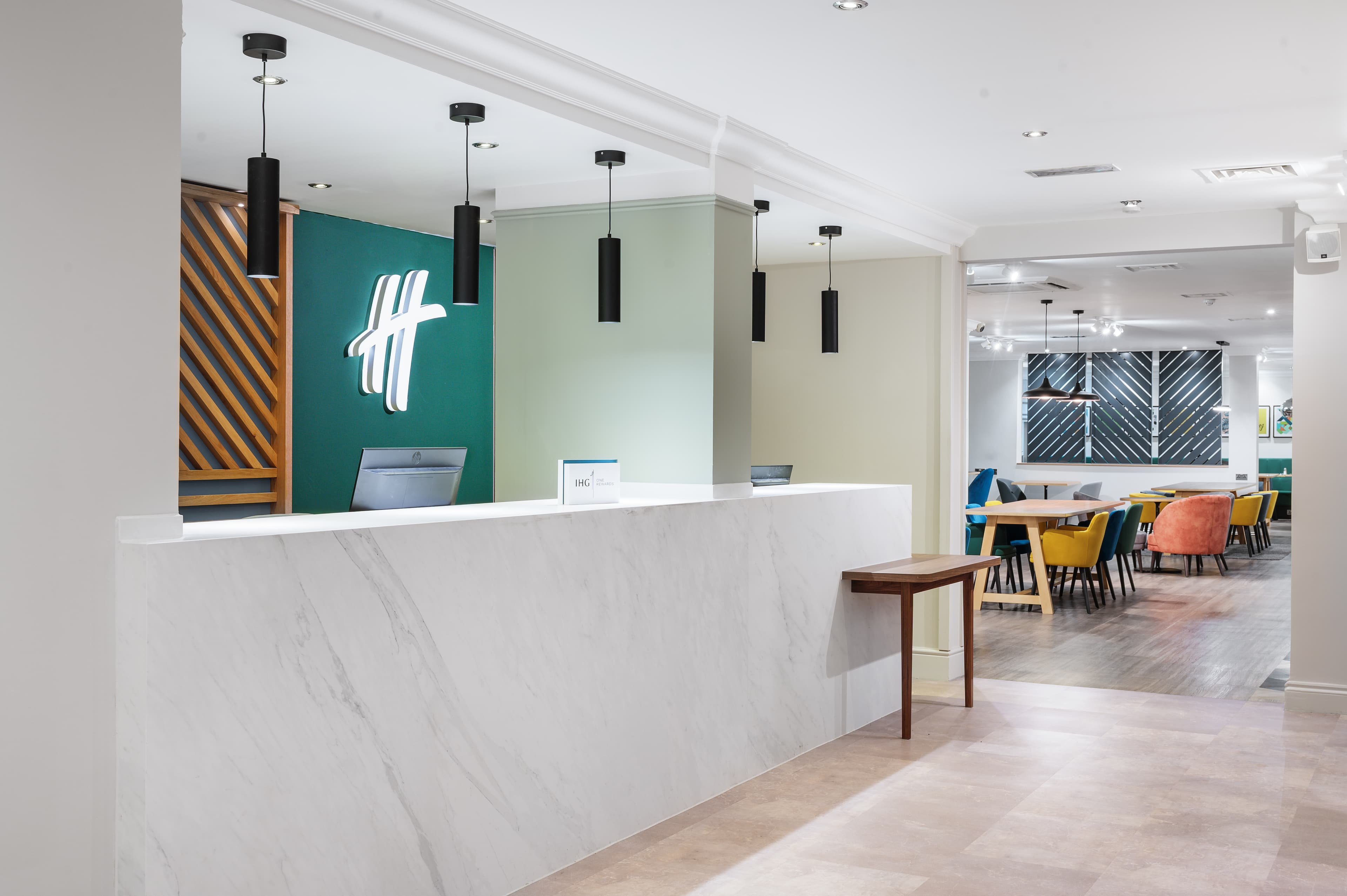 Holiday Inn Derby – Nottingham M1, Jct.25, an IHG Hotel