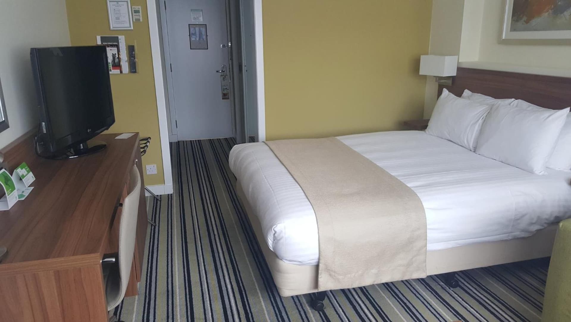 Holiday Inn Derby – Nottingham M1, Jct.25, an IHG Hotel