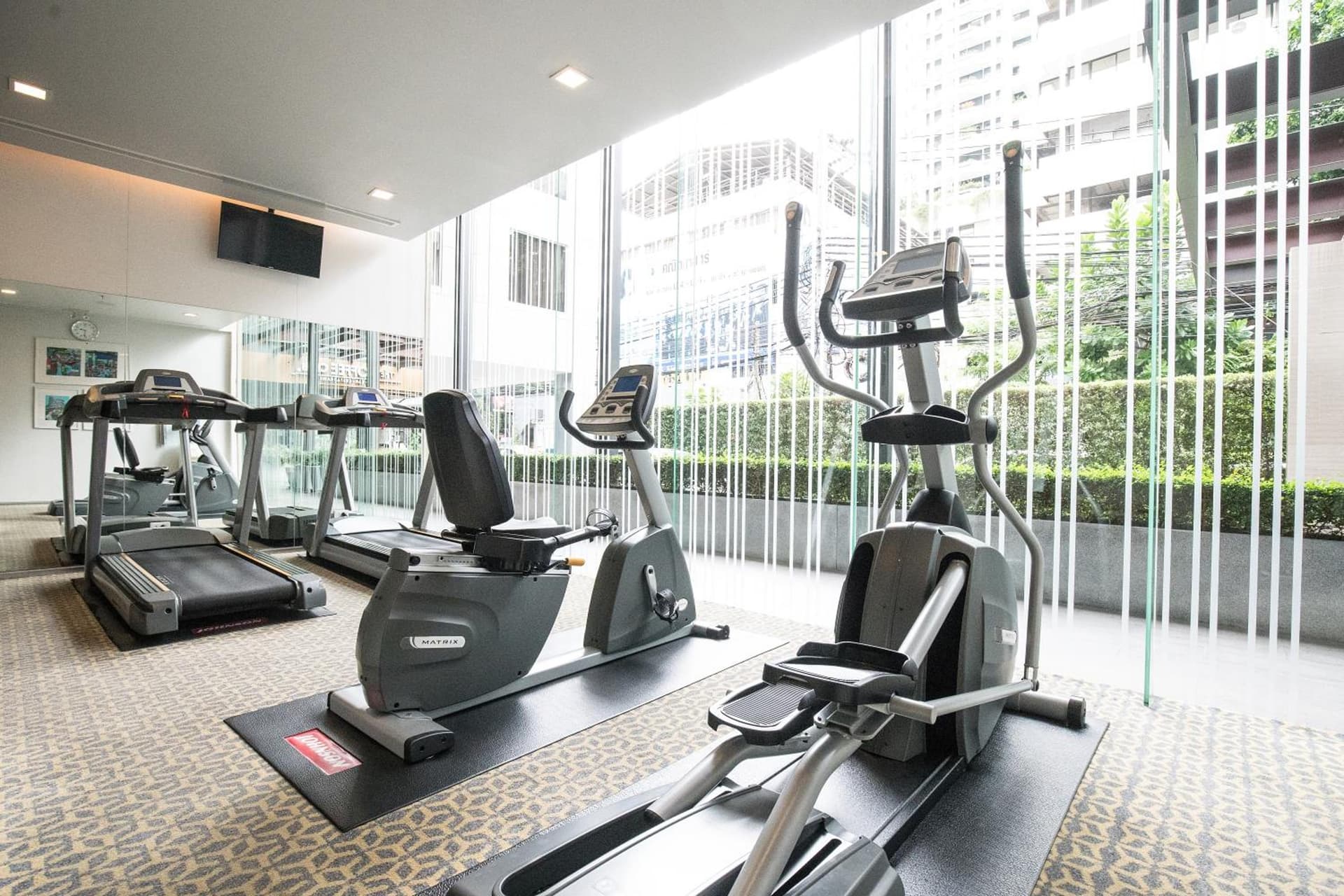 Holiday Inn Express Bangkok Sathorn