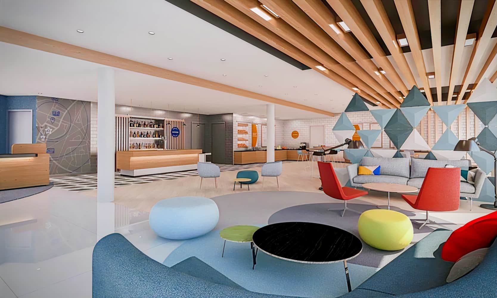 Holiday Inn Express Rouen Centre Rive Gauche