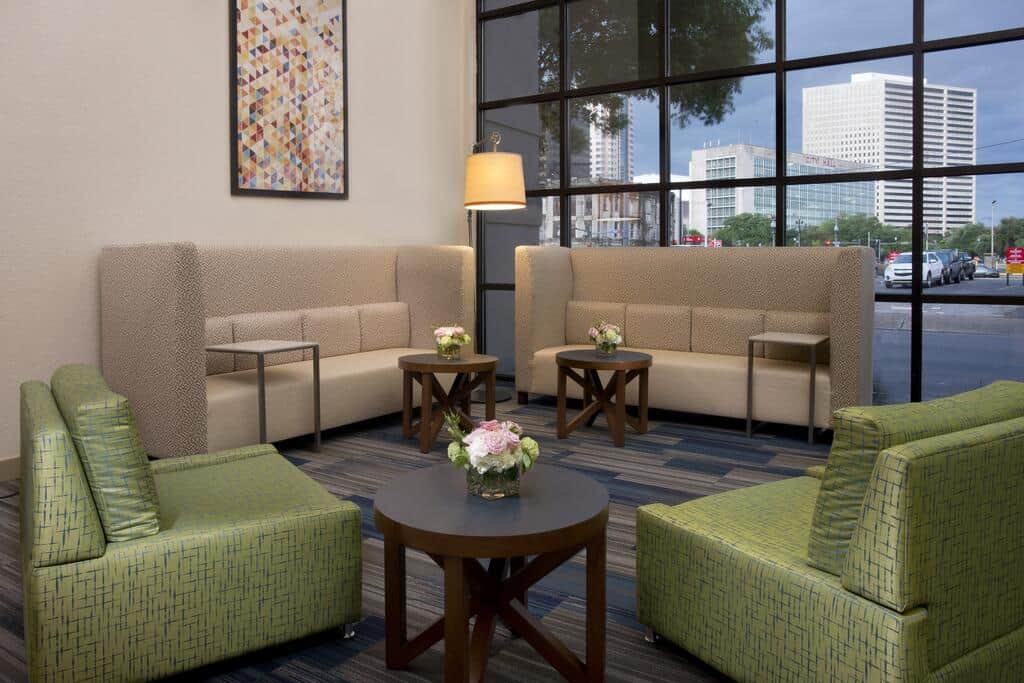 Holiday Inn Express New Orleans Dwtn - Fr Qtr Area