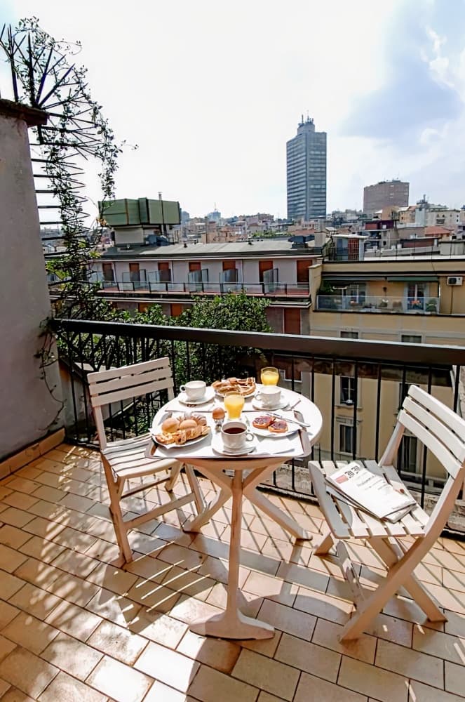 Hotel Mennini