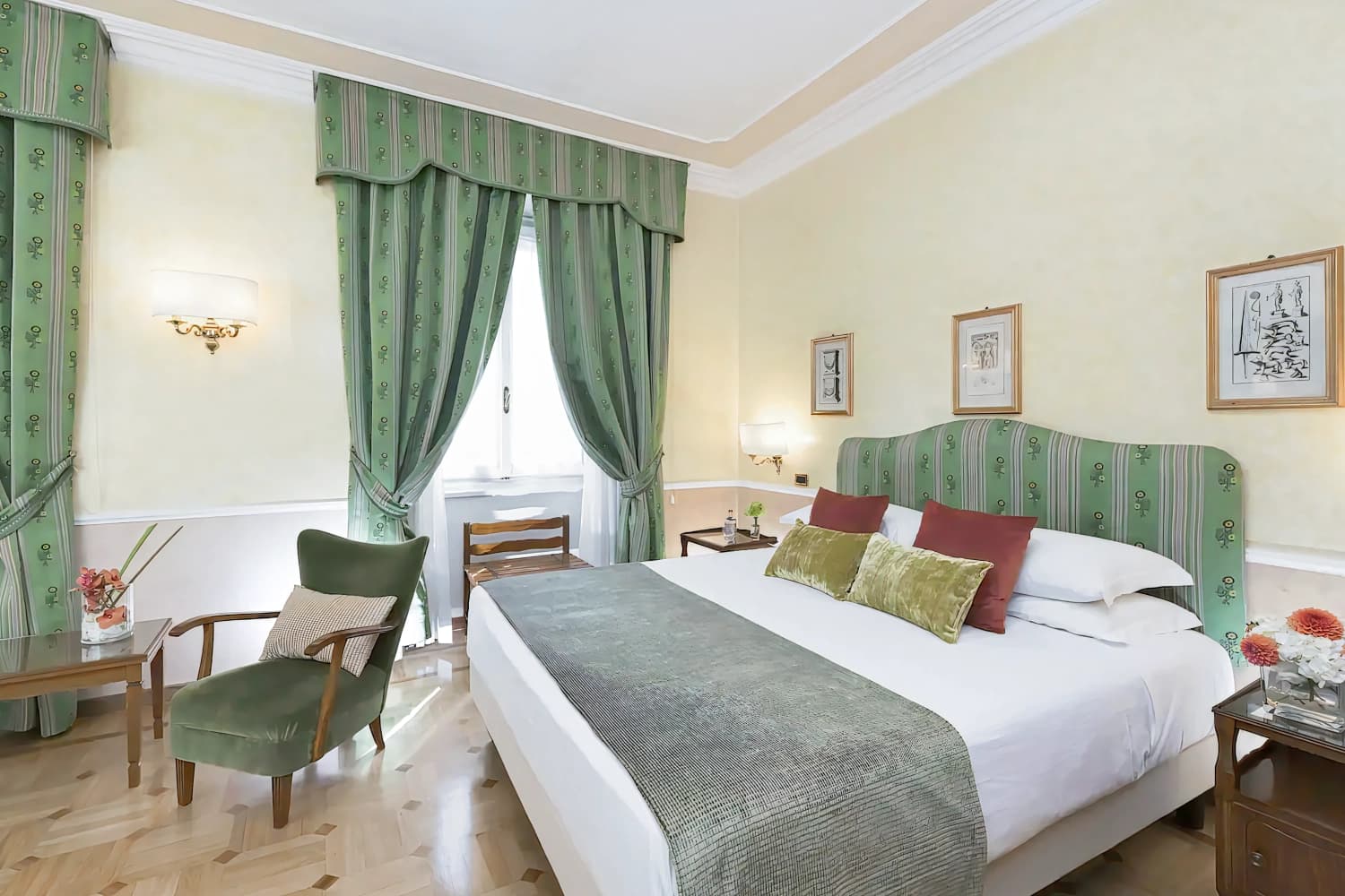 Bettoja Hotel Massimo d'Azeglio