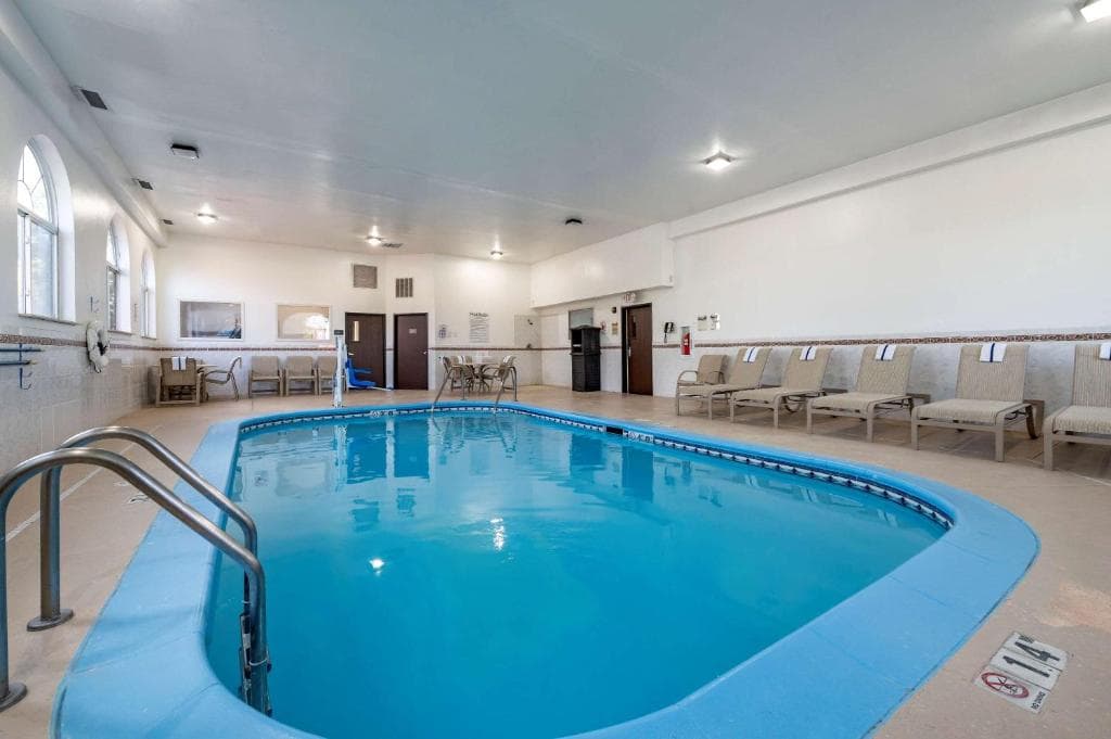Comfort Inn in Romeoville - Bolingbrook