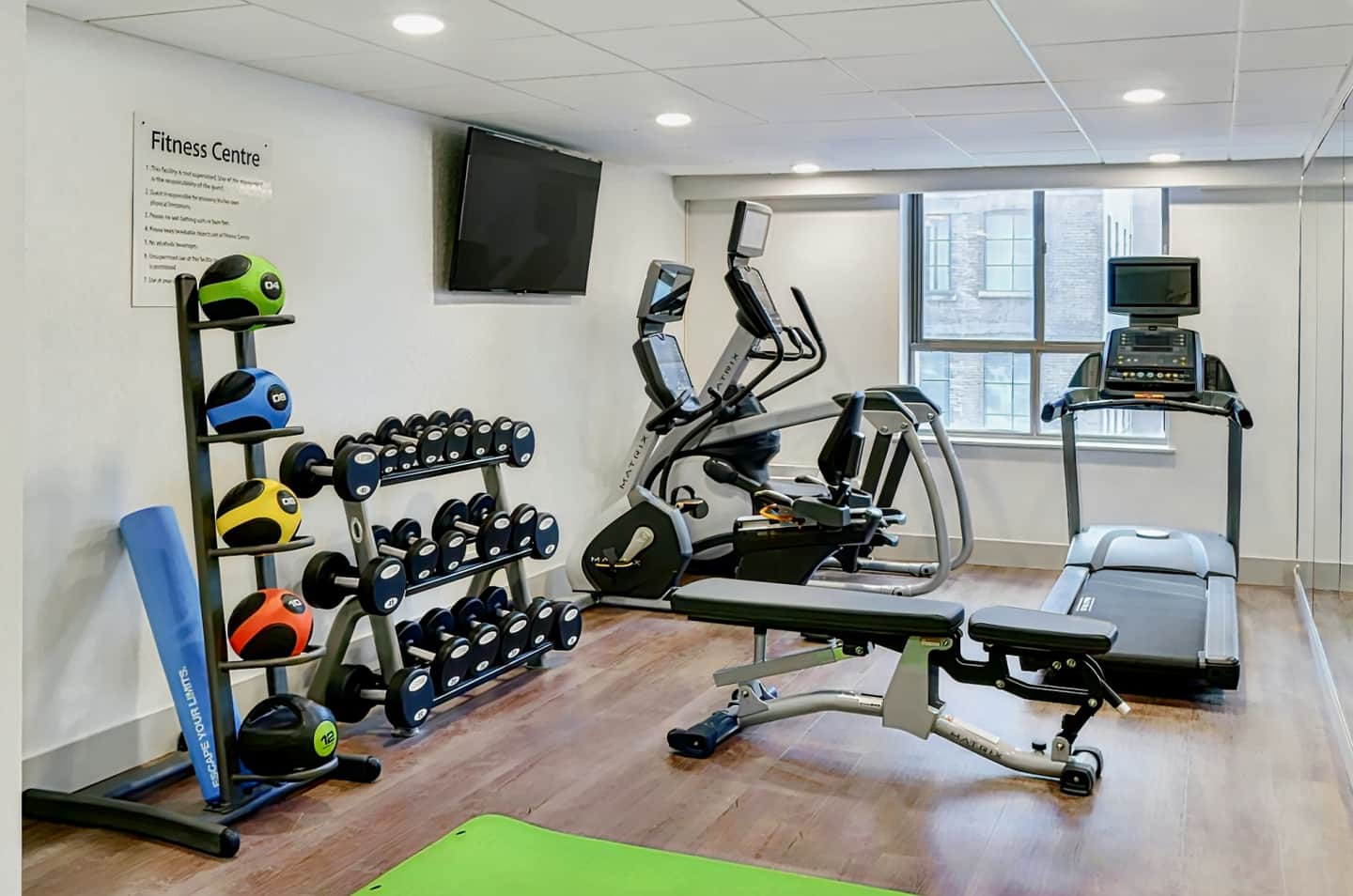 Holiday Inn Toronto Express Downtown