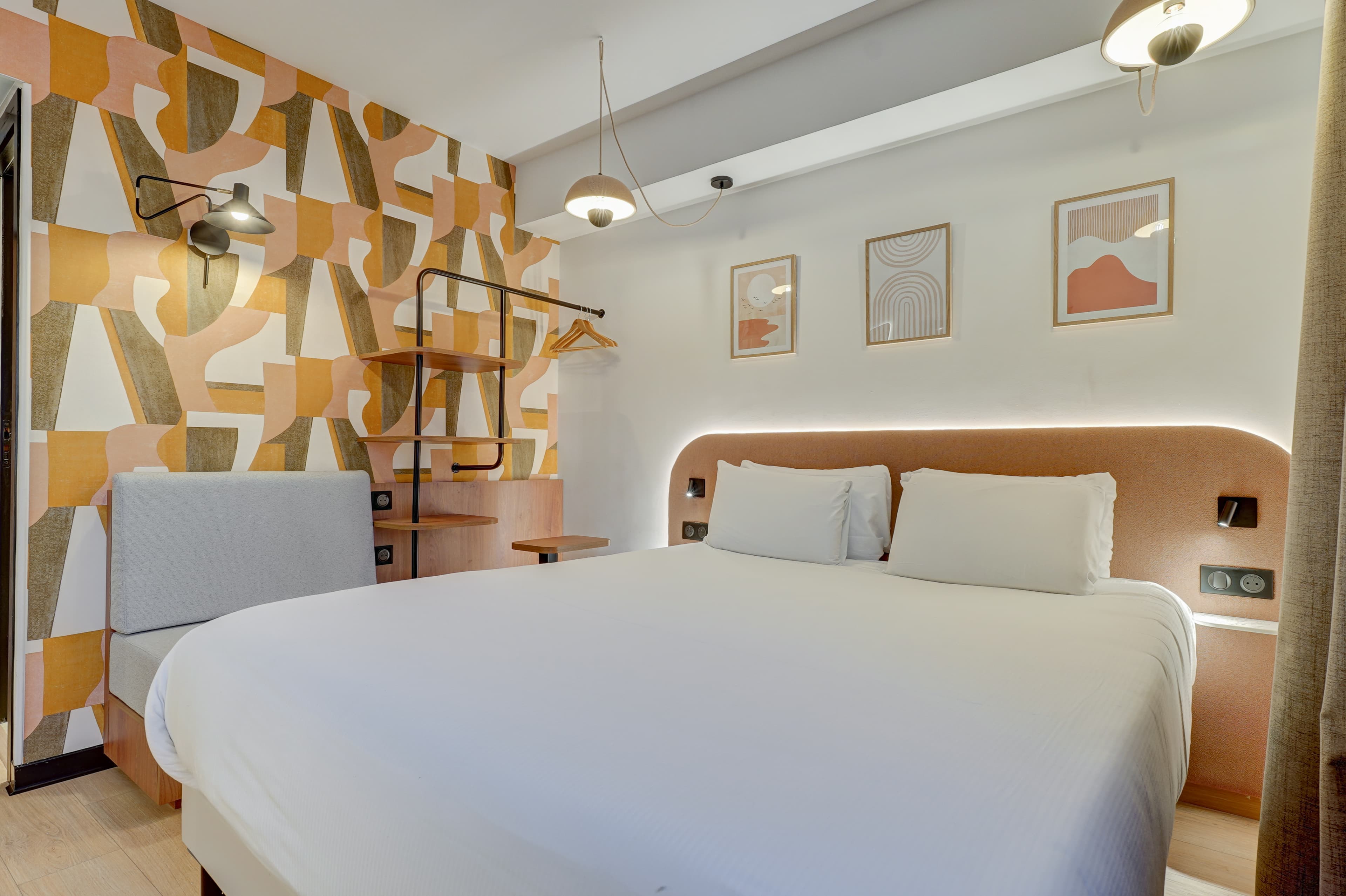 Kyriad Marseille Palais Des Congrès - Vélodrome