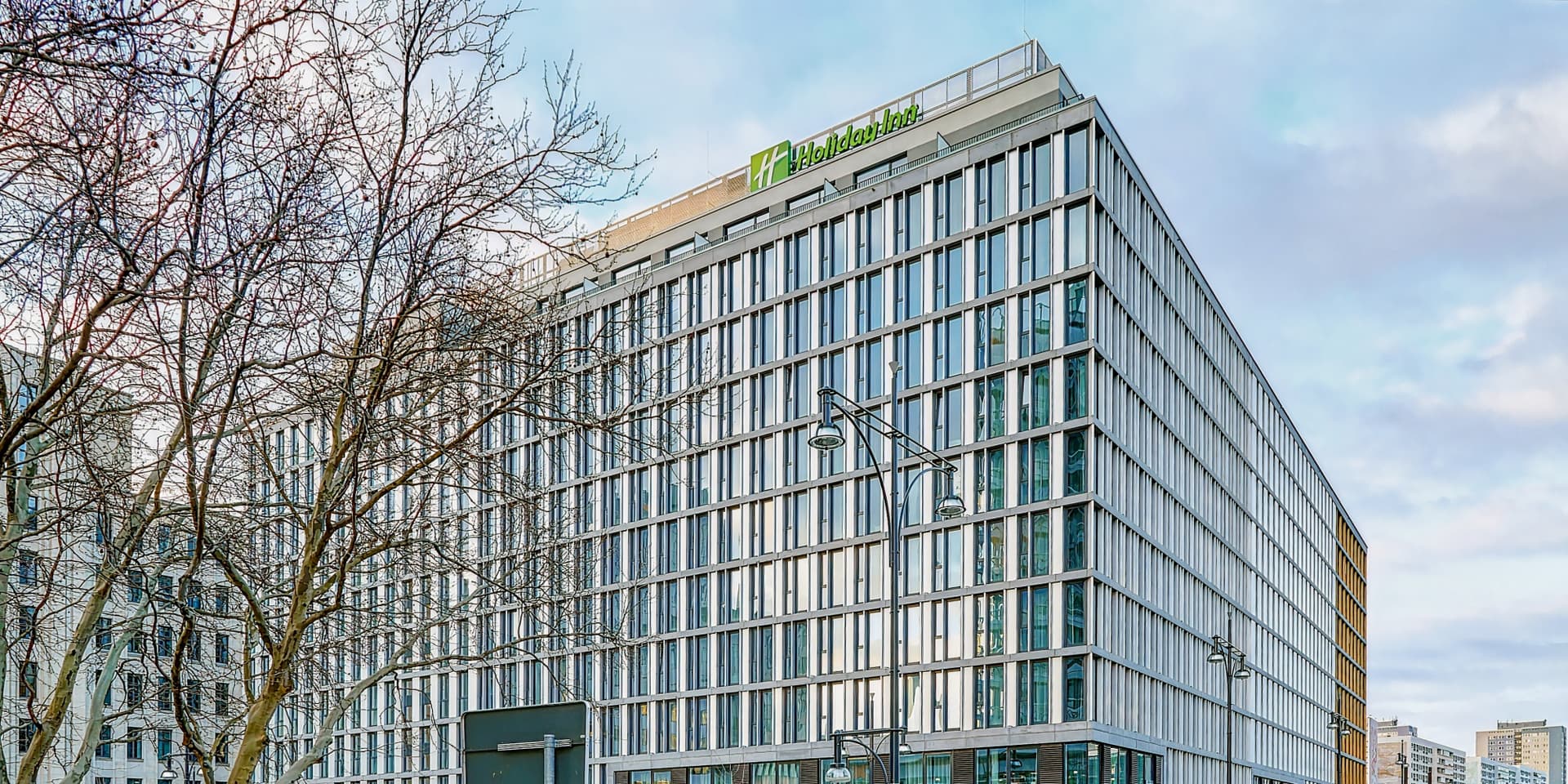 Holiday Inn Berlin - Centre Alexanderplatz
