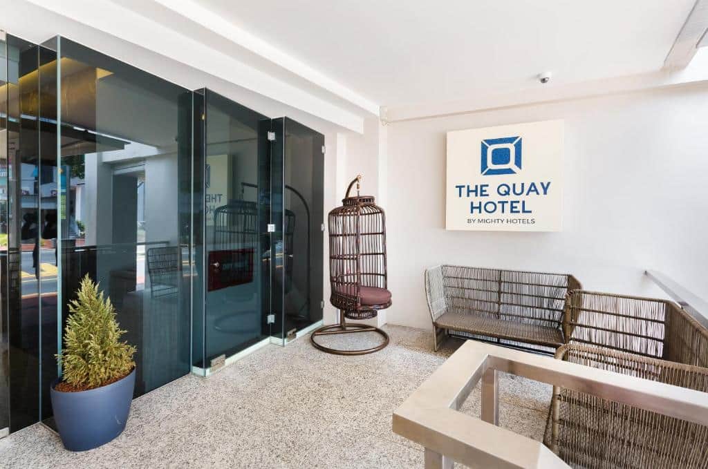 The Quay Hotel Lavender