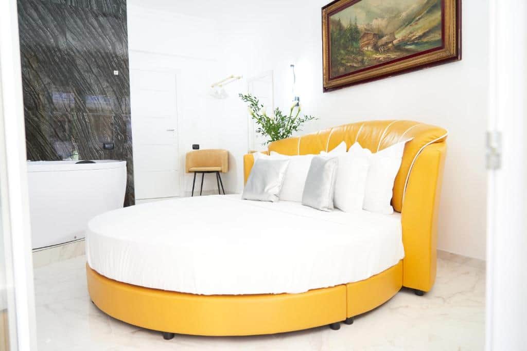 Gregorio VII Luxury Suites San Damaso