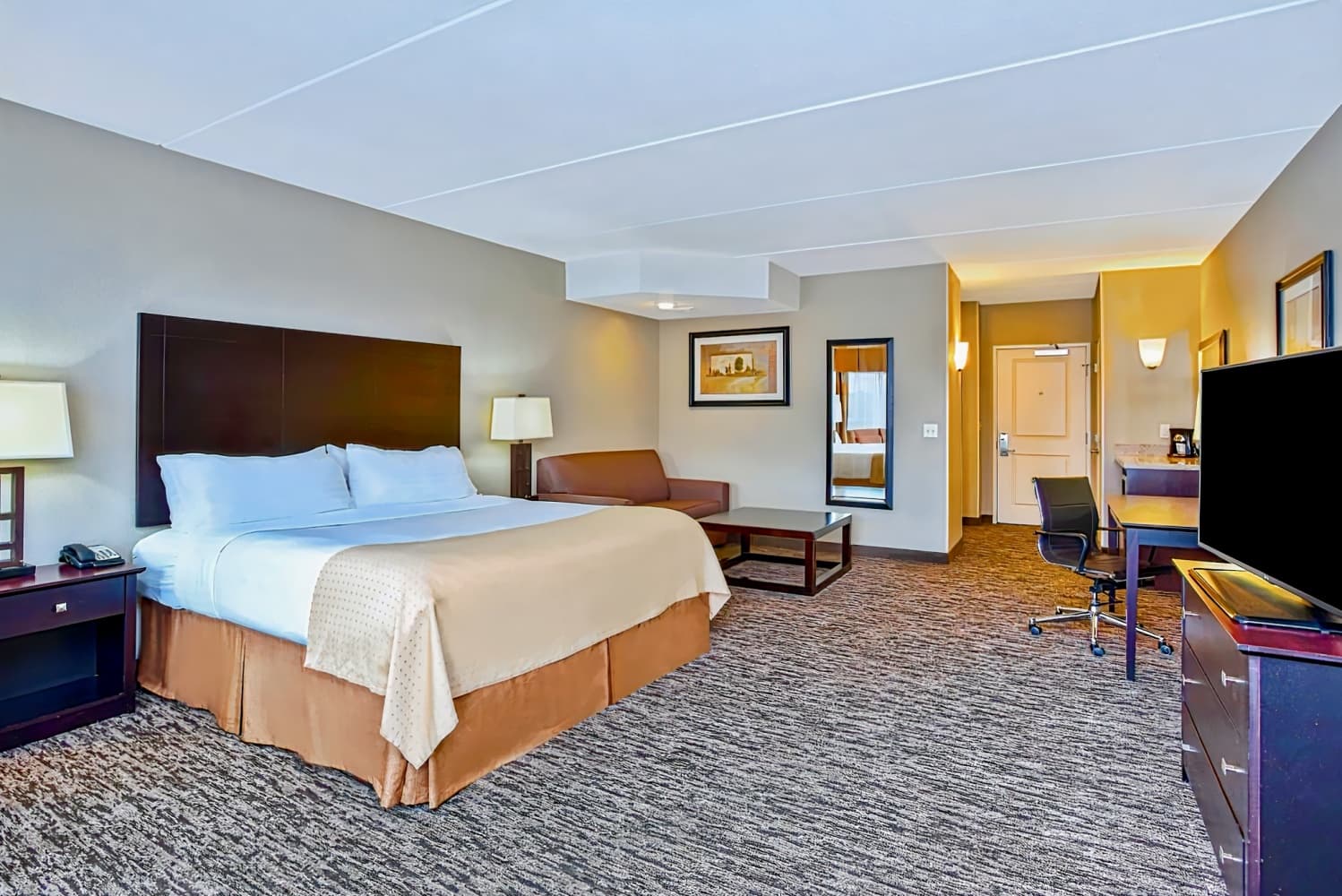 Holiday Inn Green Bay Stadium