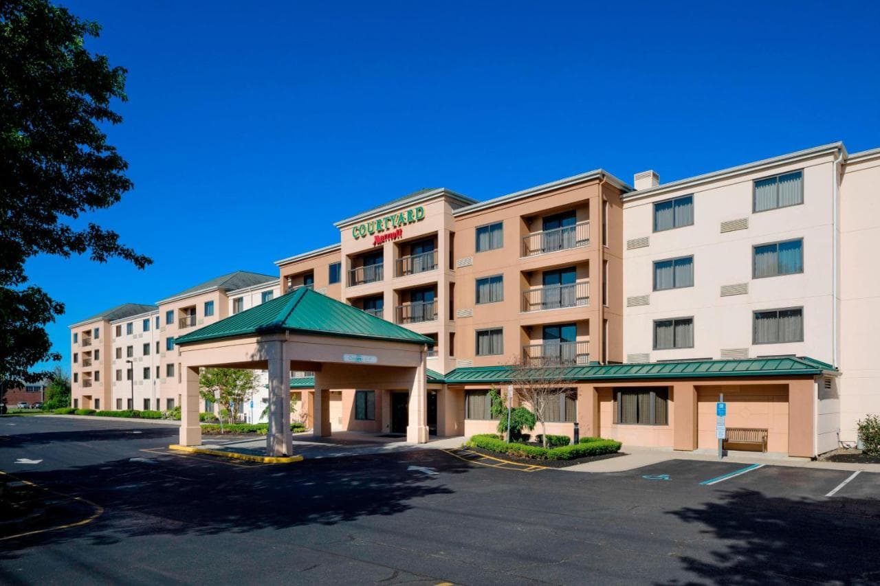 Courtyard by Marriott Cranbury South Brunswick