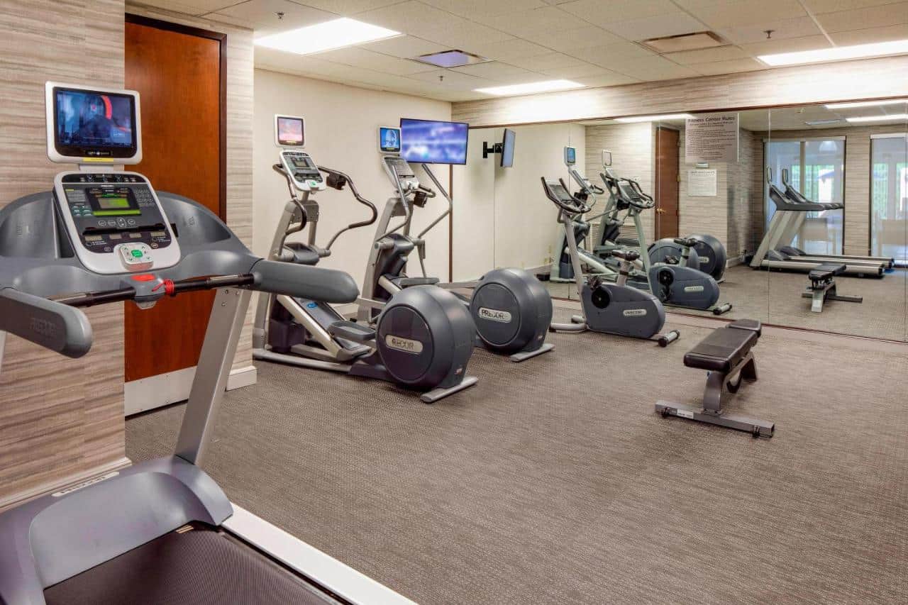 Courtyard by Marriott Cranbury South Brunswick