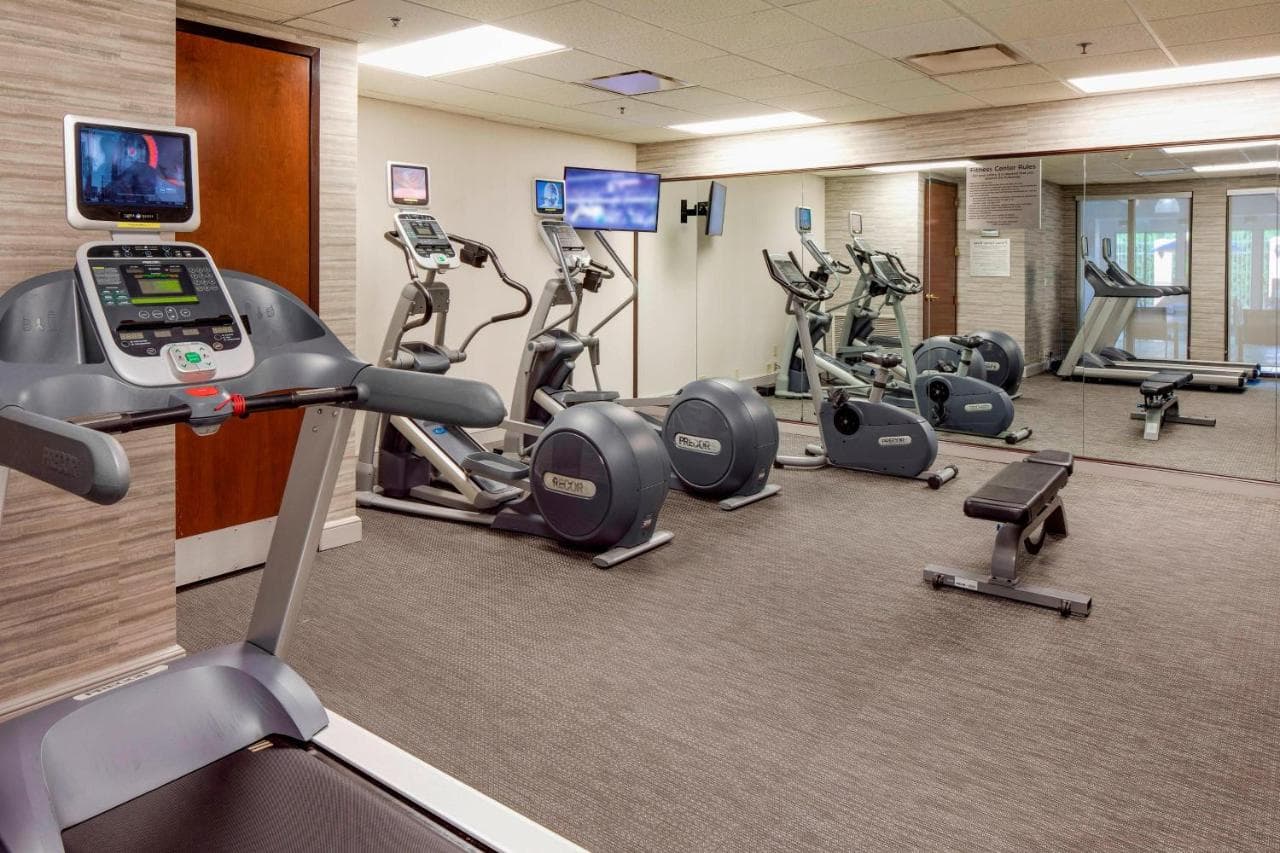 Courtyard by Marriott Cranbury South Brunswick
