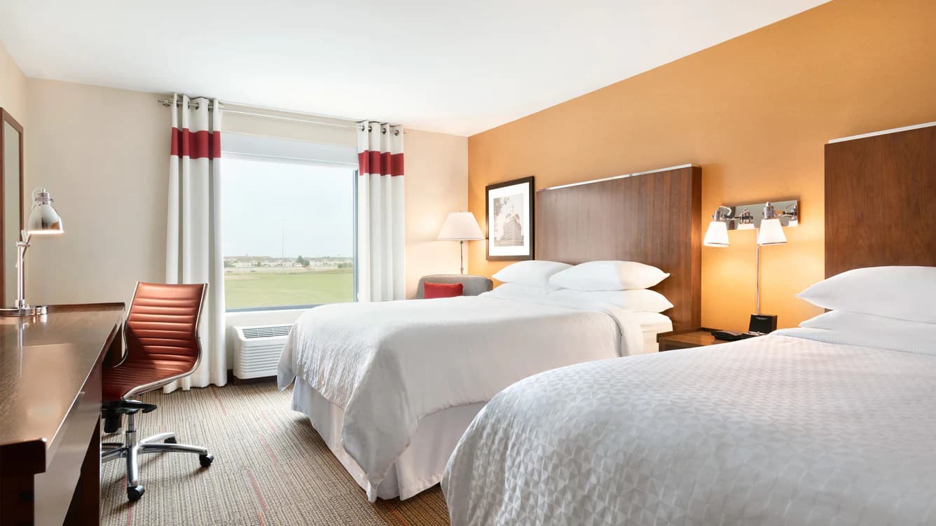 Four Points by Sheraton Fargo Medical Center