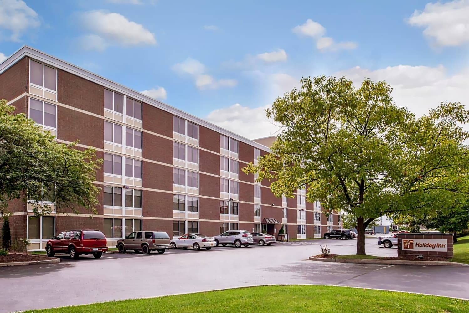 Holiday Inn Auburn-Finger Lakes Region