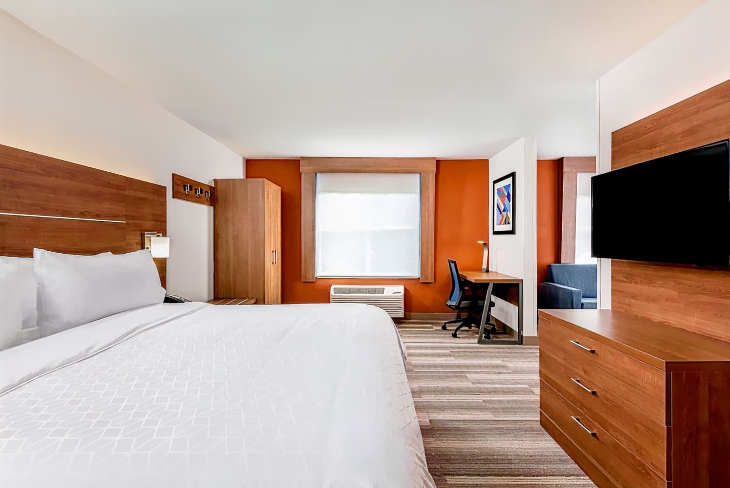 Holiday Inn Express Chapel Hill