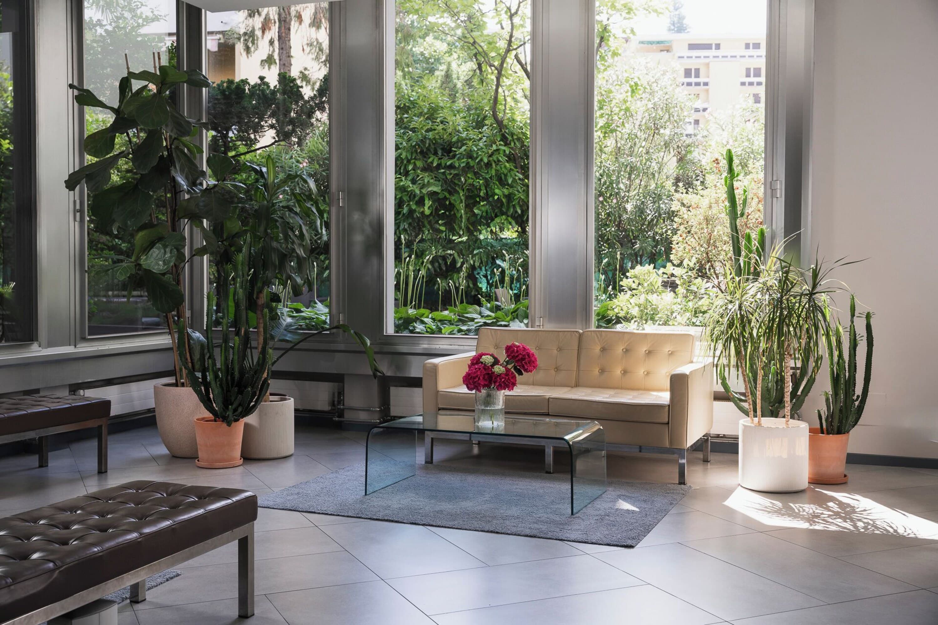 Hotel Admiral Lugano