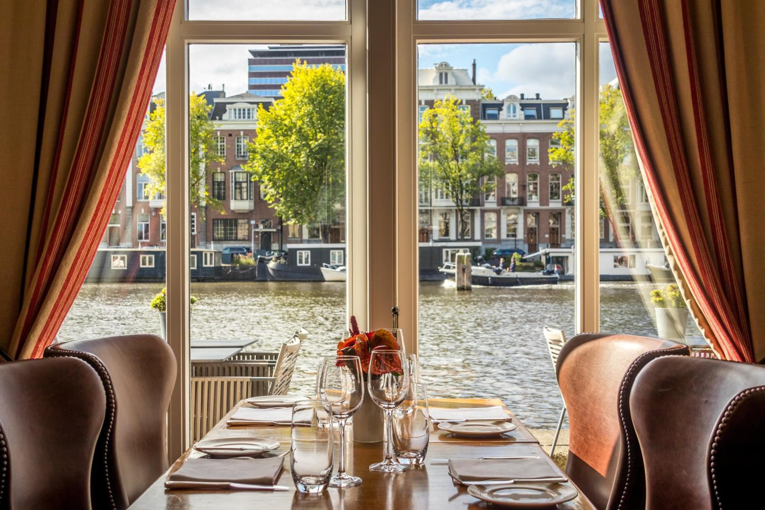 InterContinental Amstel Amsterdam by IHG