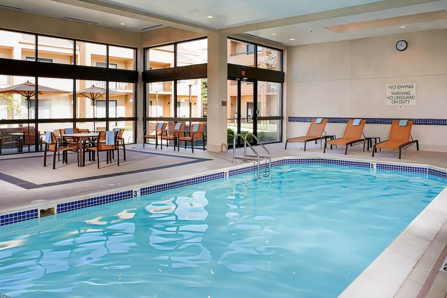 Courtyard Columbus Dublin