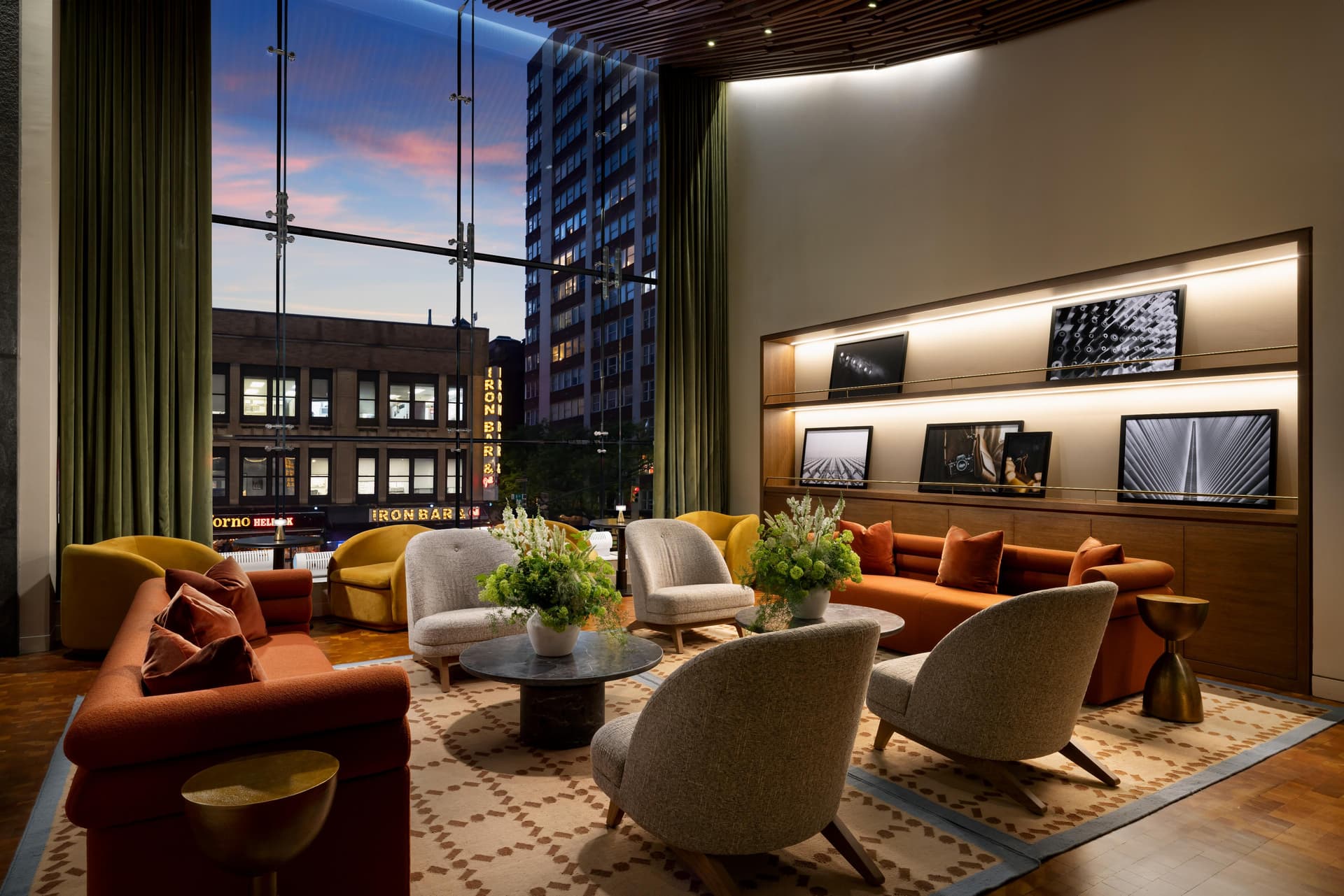 ROW NYC