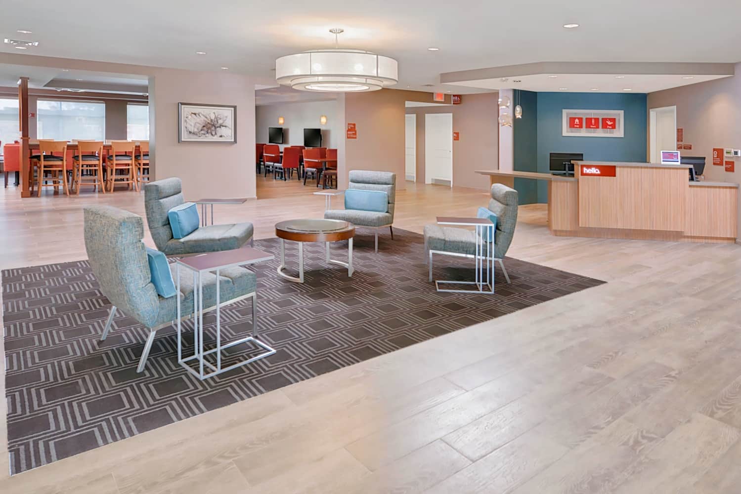 TownePlace Suites by Marriott Austin Parmer/Tech Ridge