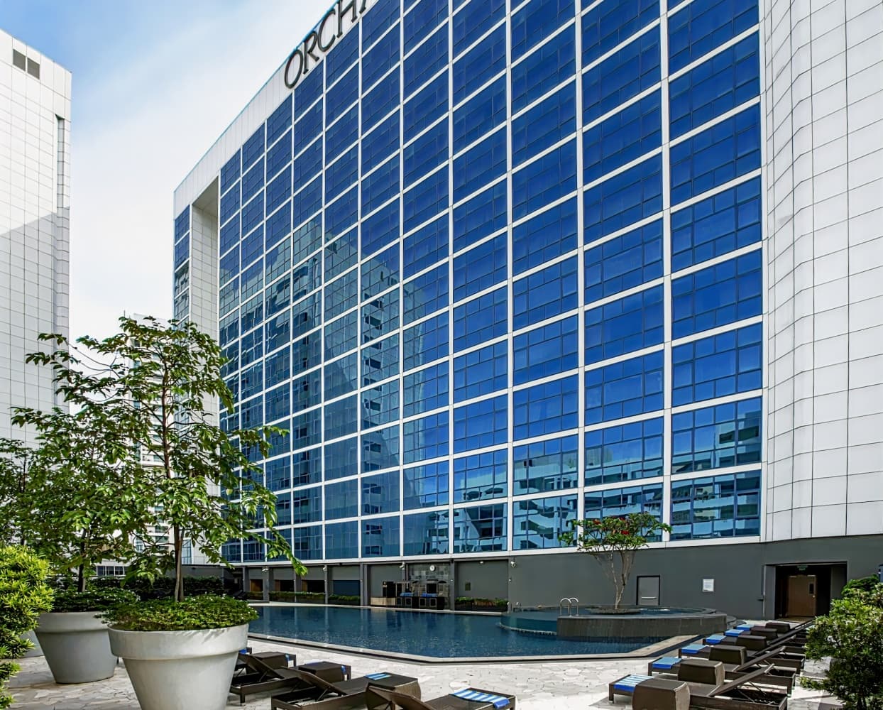 Orchard Hotel Singapore