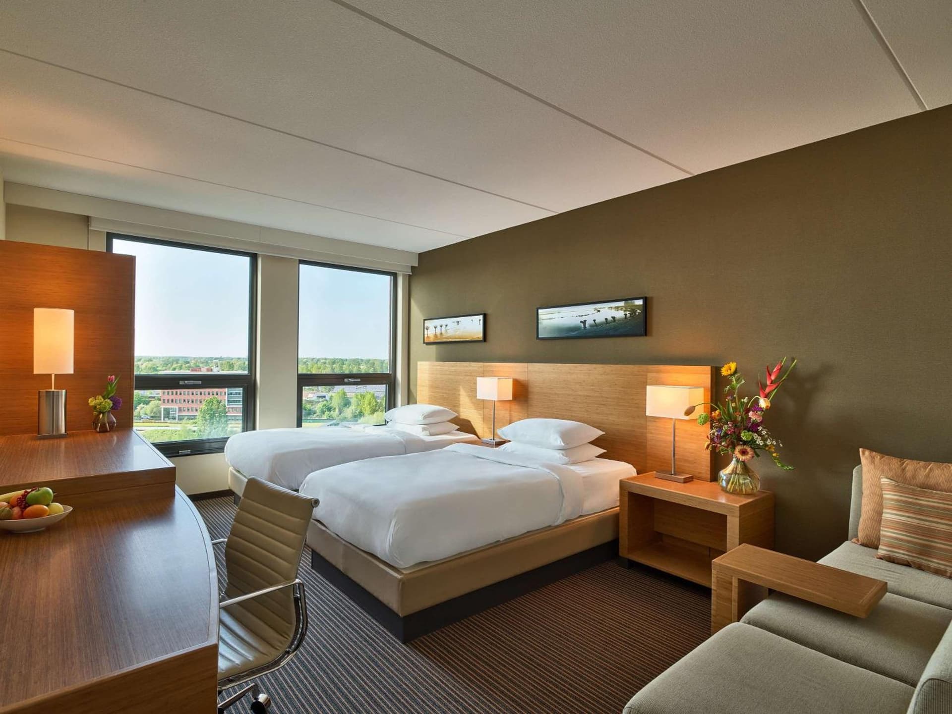 Hyatt Place Amsterdam Airport
