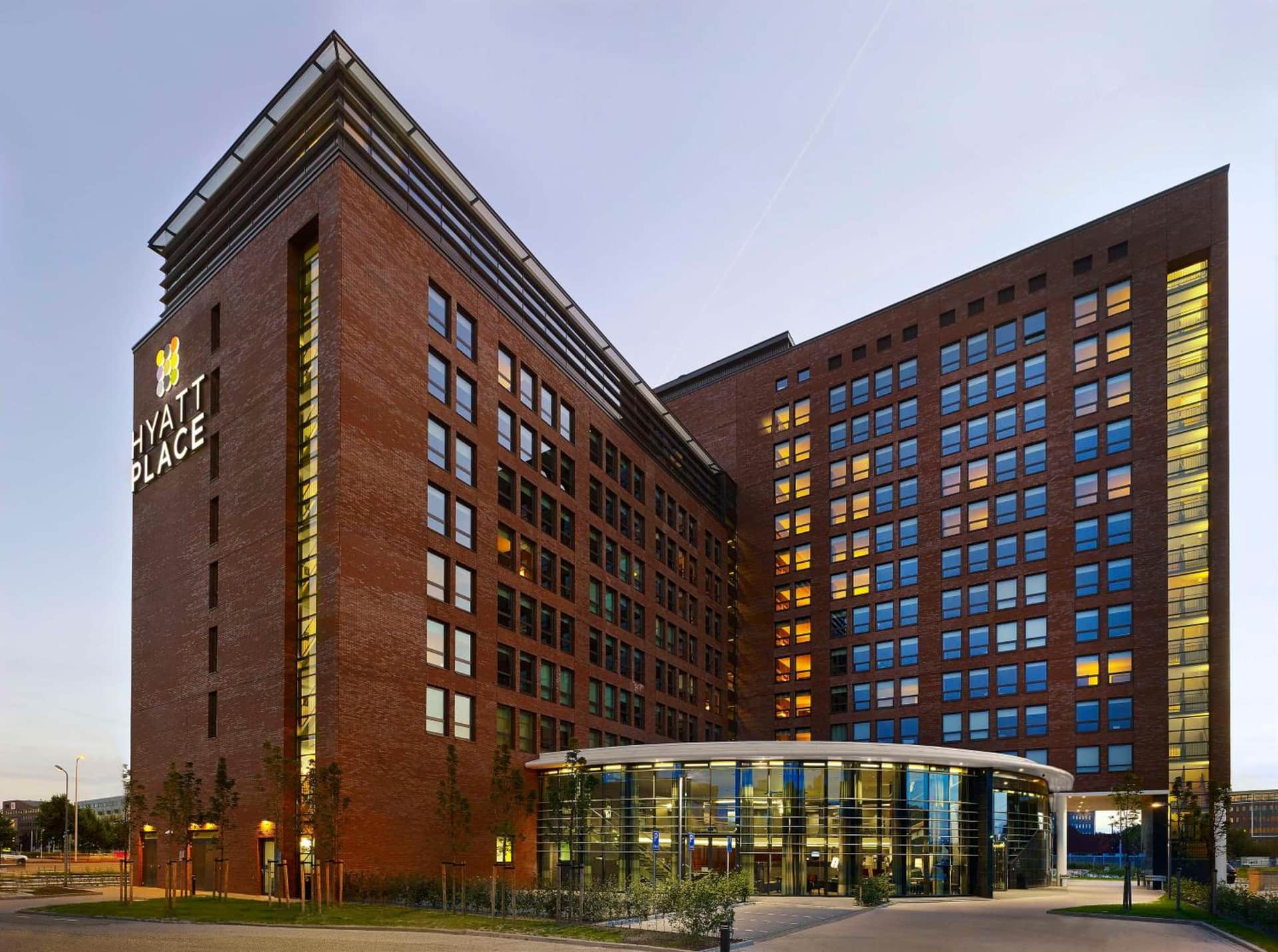 Hyatt Place Amsterdam Airport