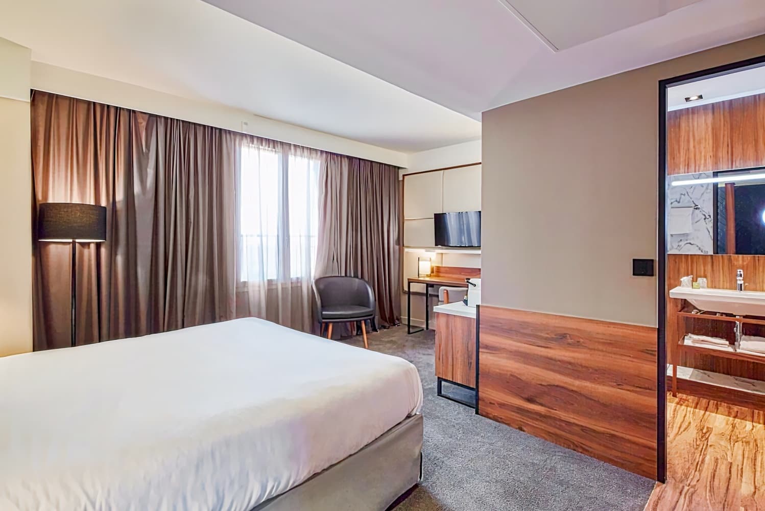 Hôtel l'Élysée Val d'Europe (old)