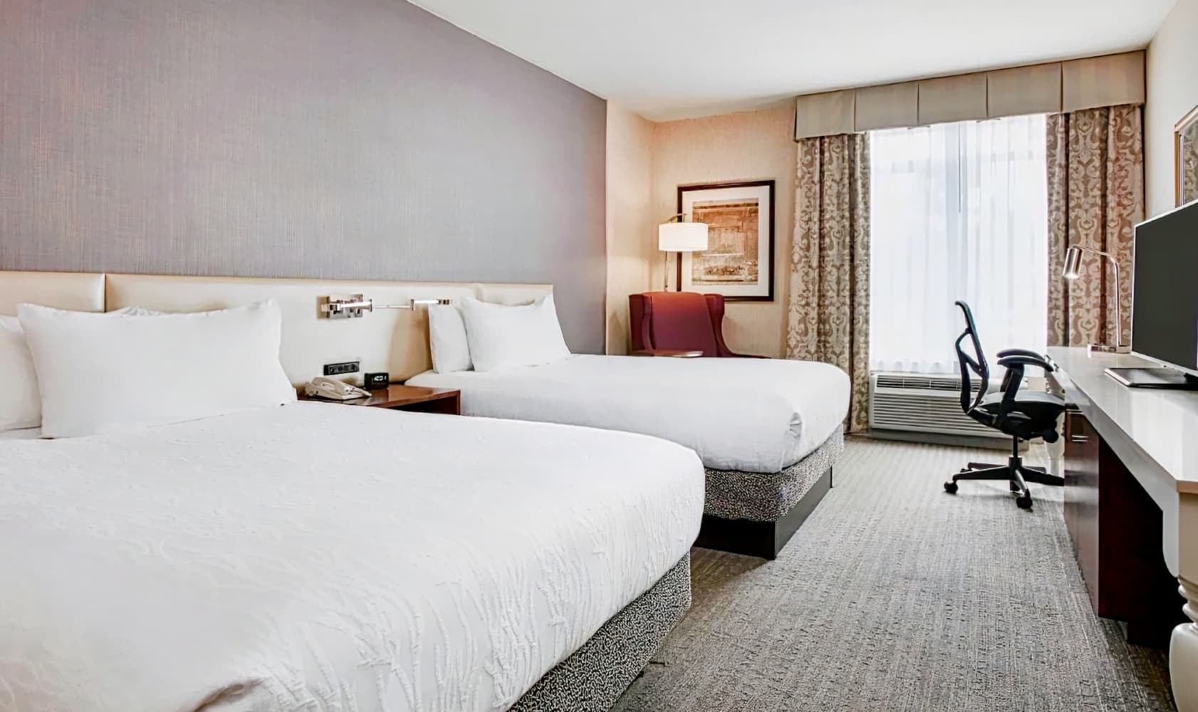 Hilton Garden Inn San Francisco Airport North