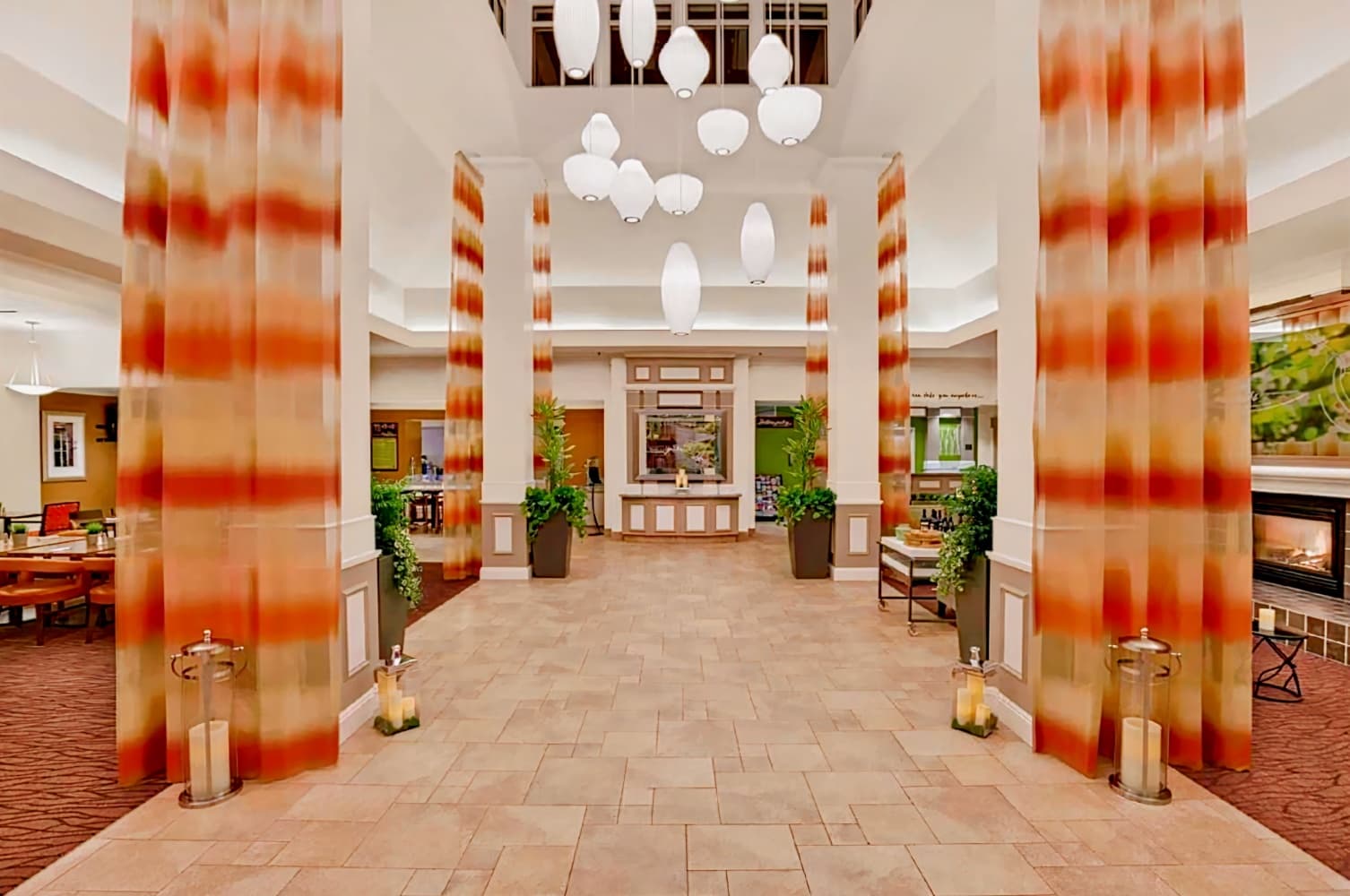 Hilton Garden Inn San Francisco Airport North