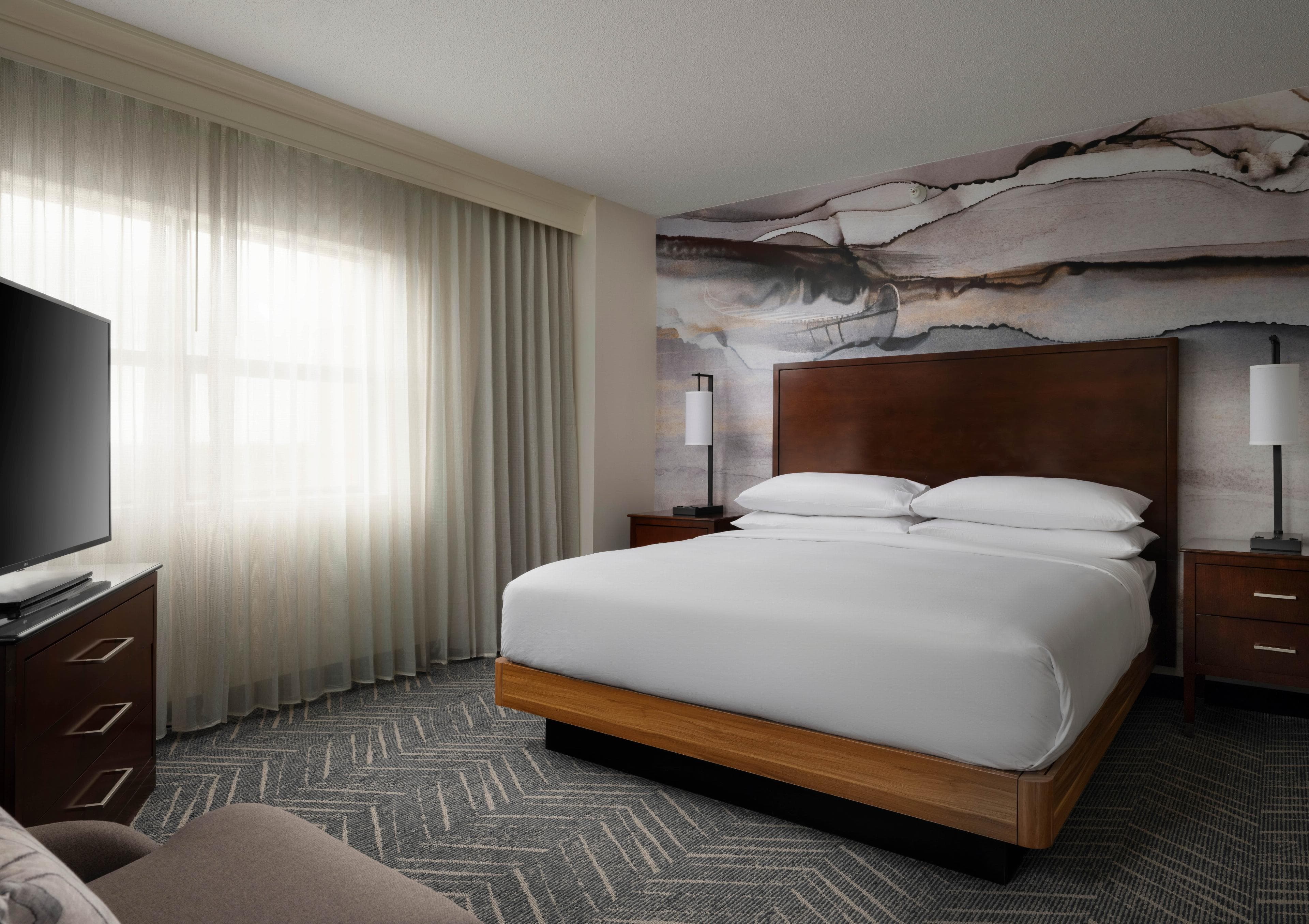 Minneapolis Marriott Northwest Hotel & Conference Center