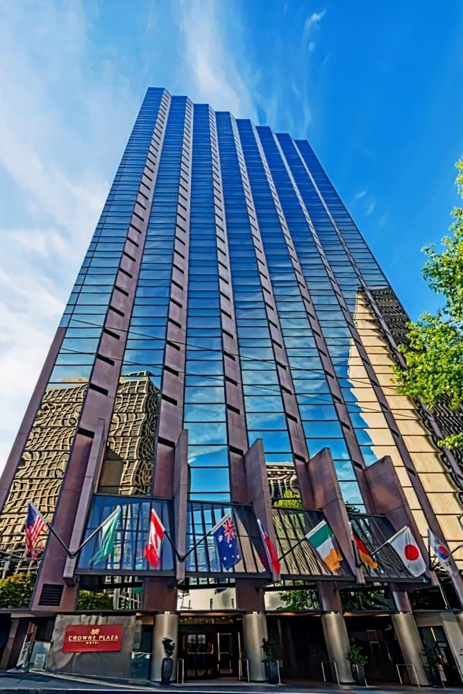 Crowne Plaza Seattle Downtown