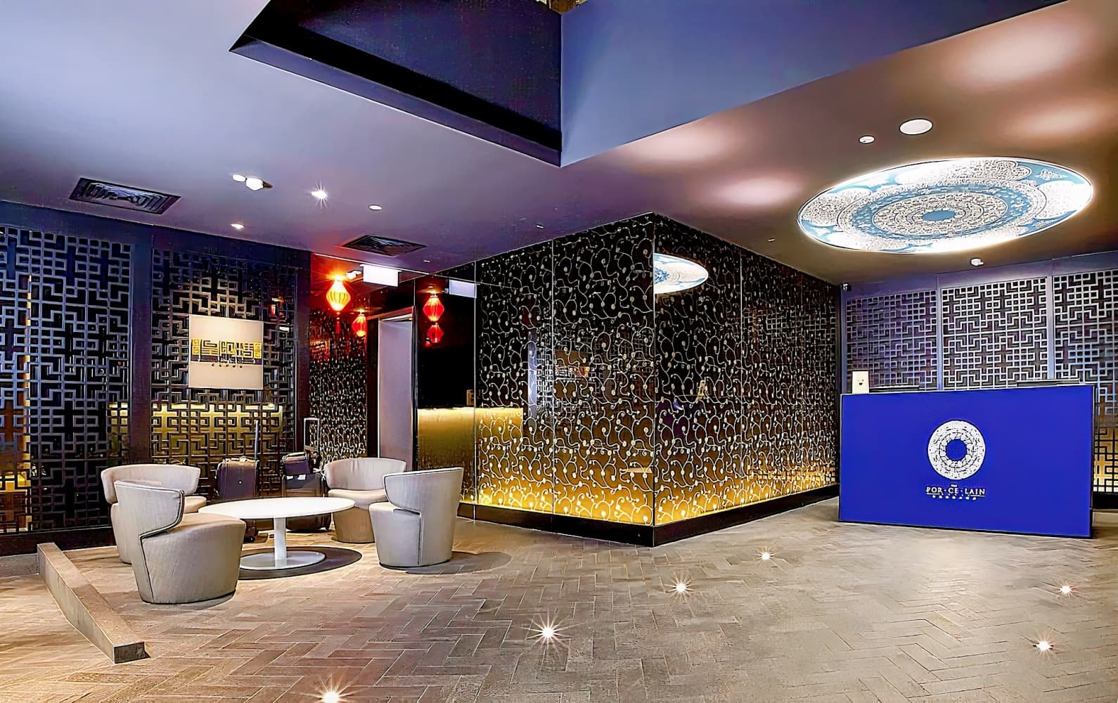 Porcelain Hotel by JL Asia