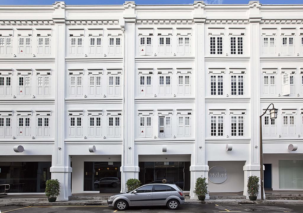 Porcelain Hotel by JL Asia