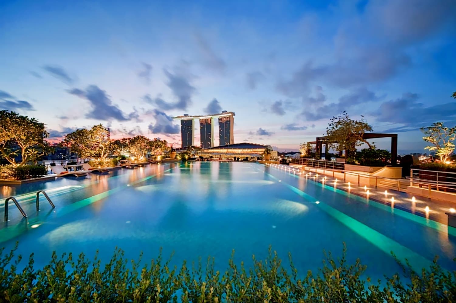 The Fullerton Bay Hotel Singapore