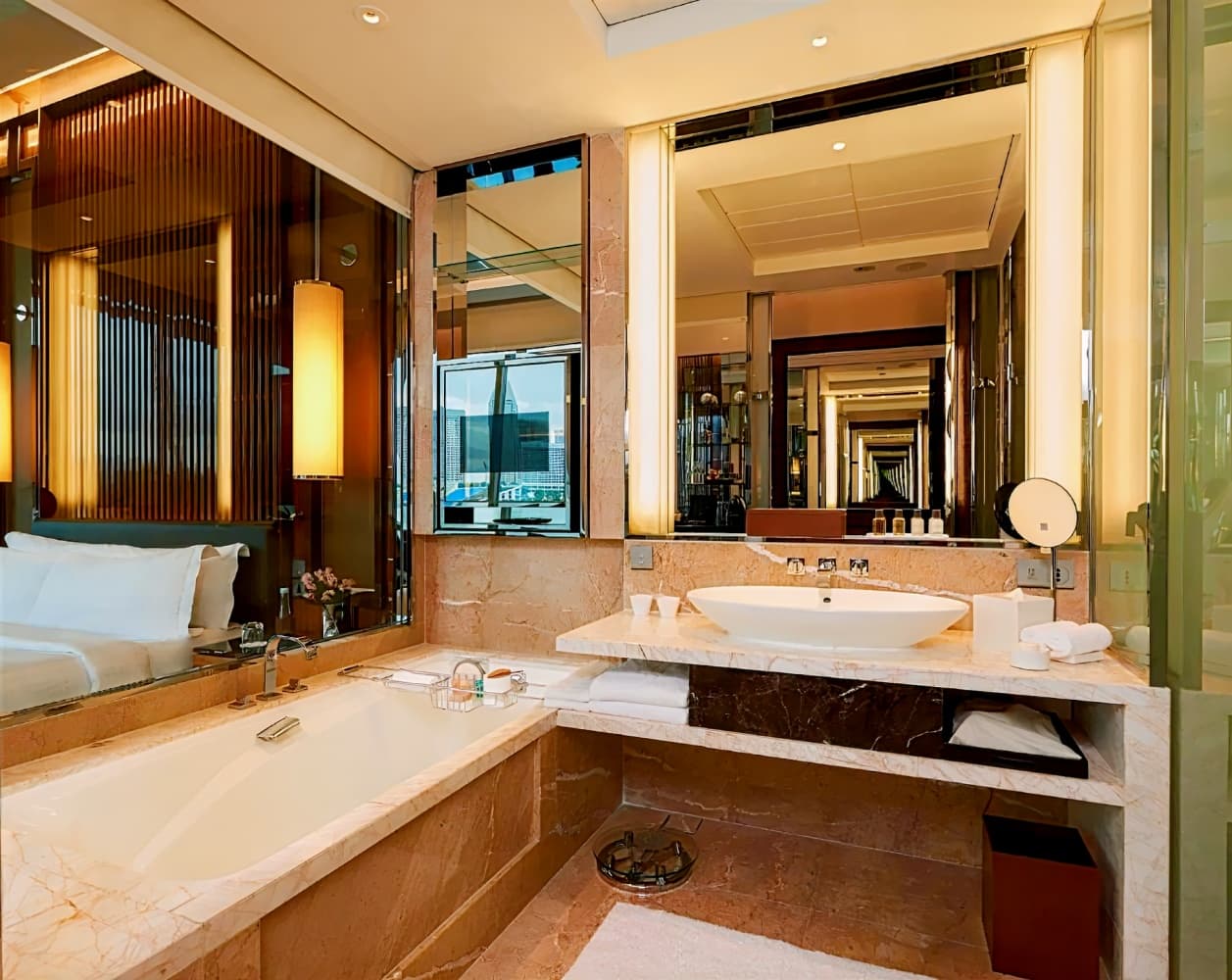 The Fullerton Bay Hotel Singapore