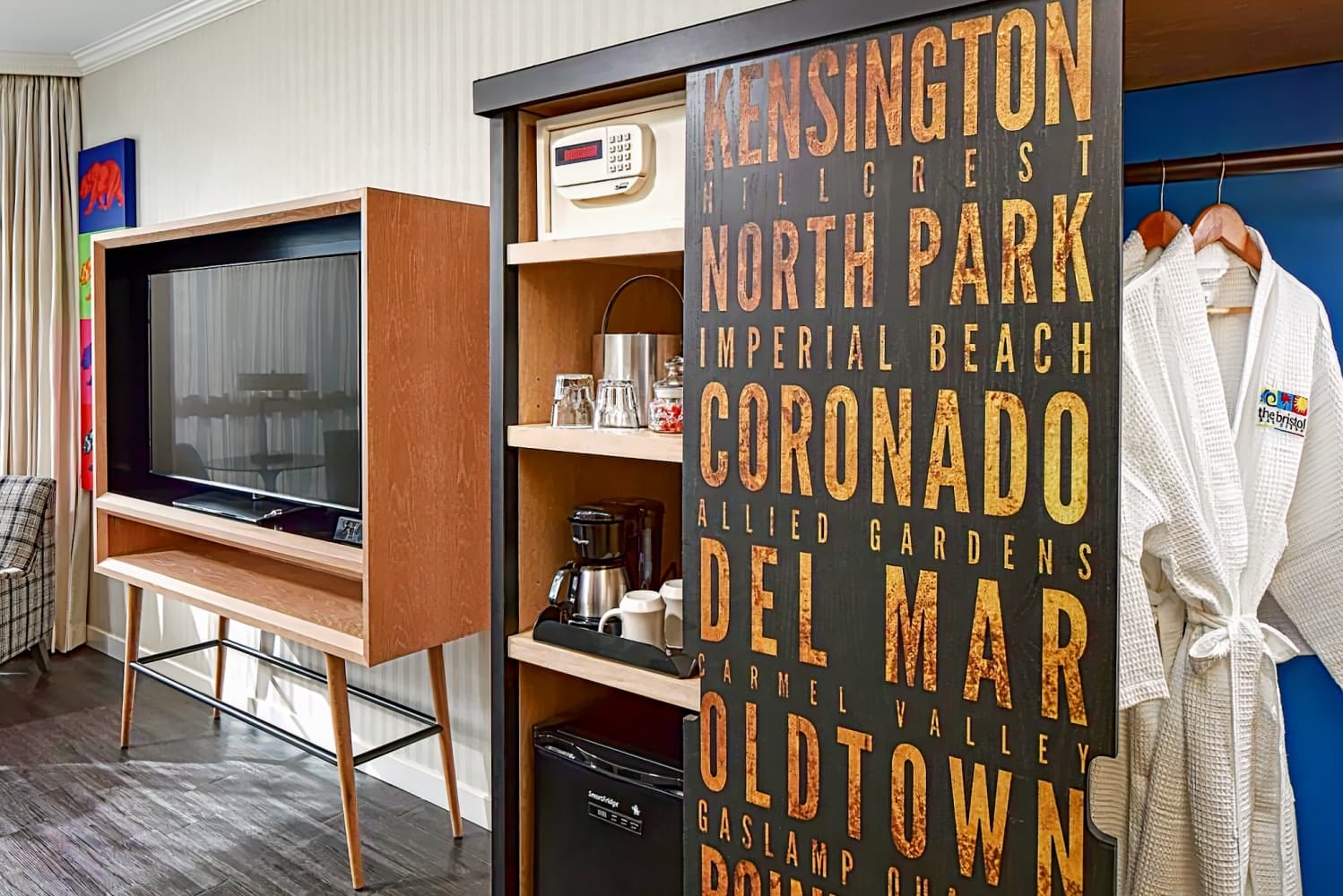 The Bristol Hotel San Diego