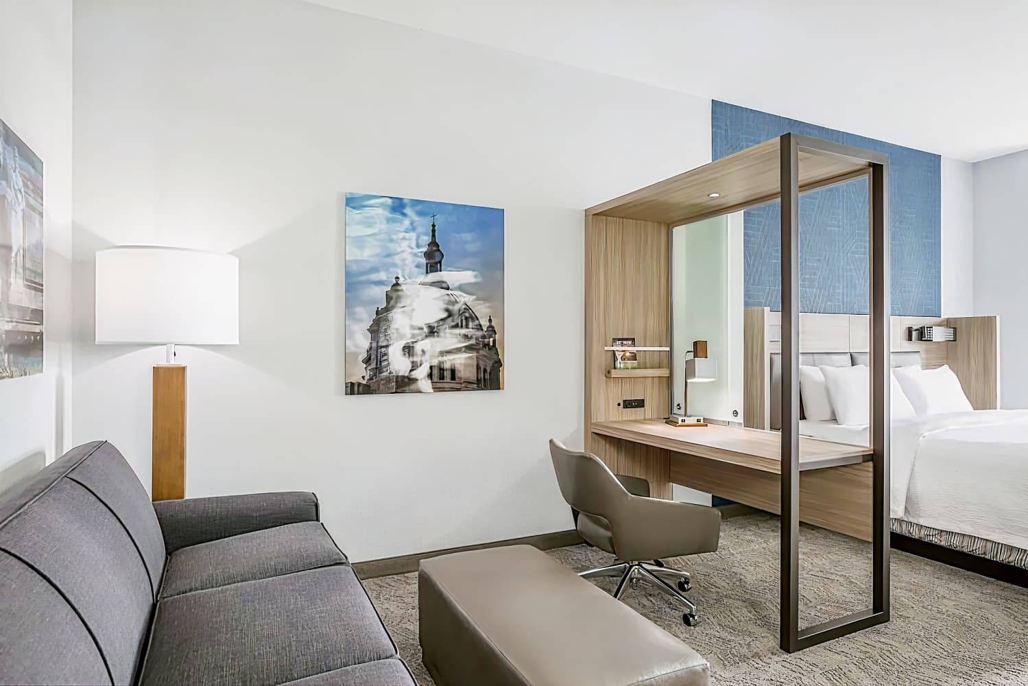 SpringHill Suites St. Paul Downtown