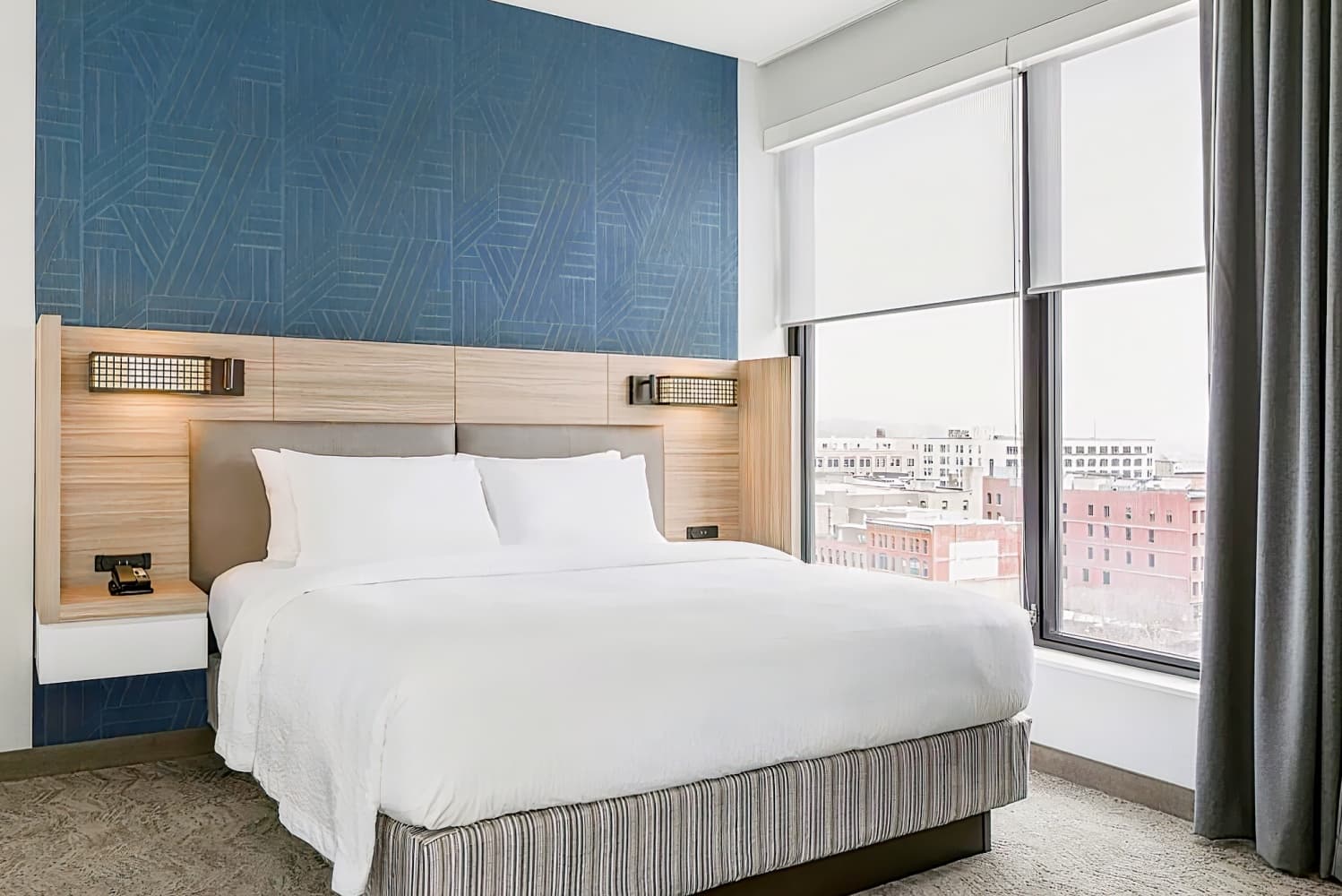 SpringHill Suites St. Paul Downtown