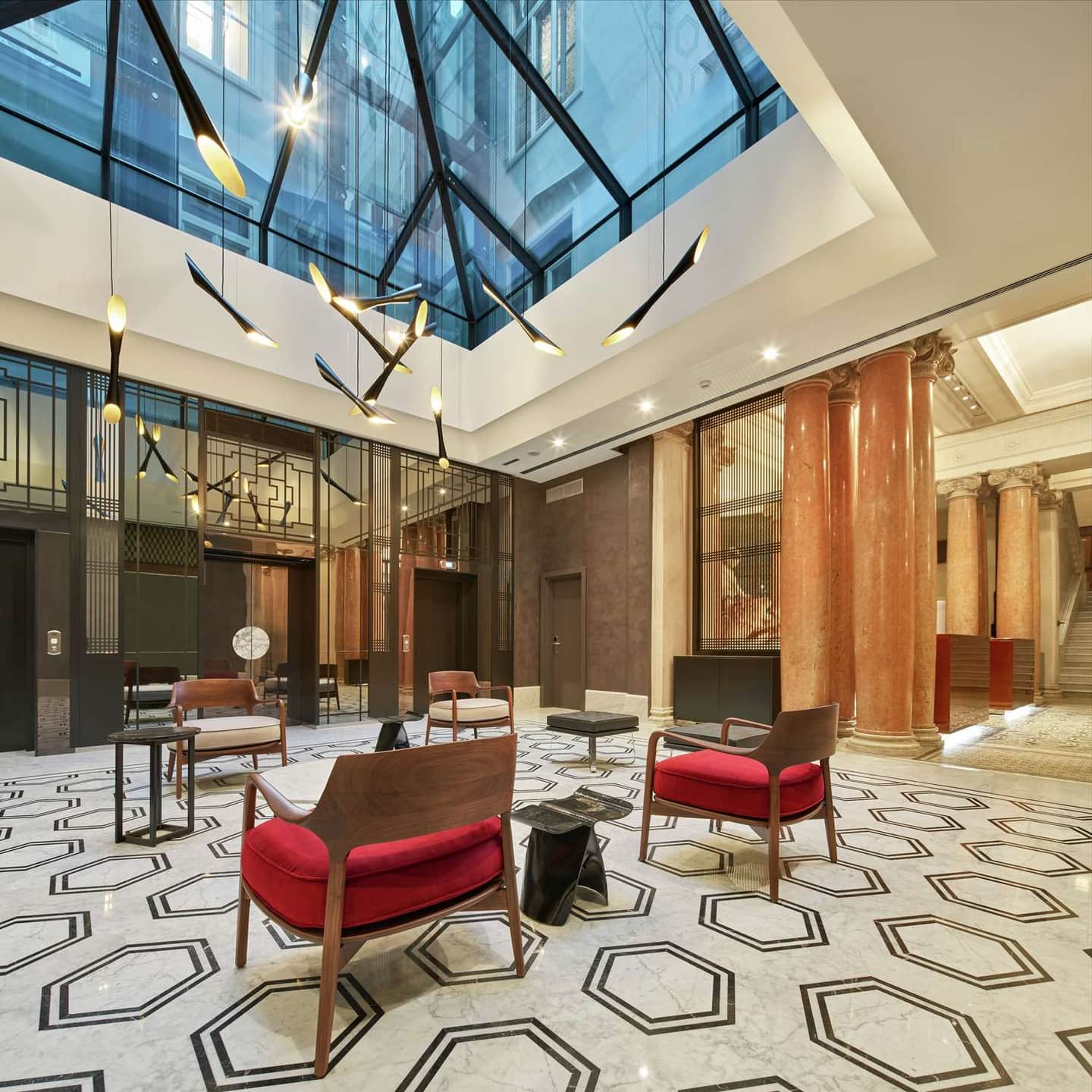 Double Tree by Hilton Trieste