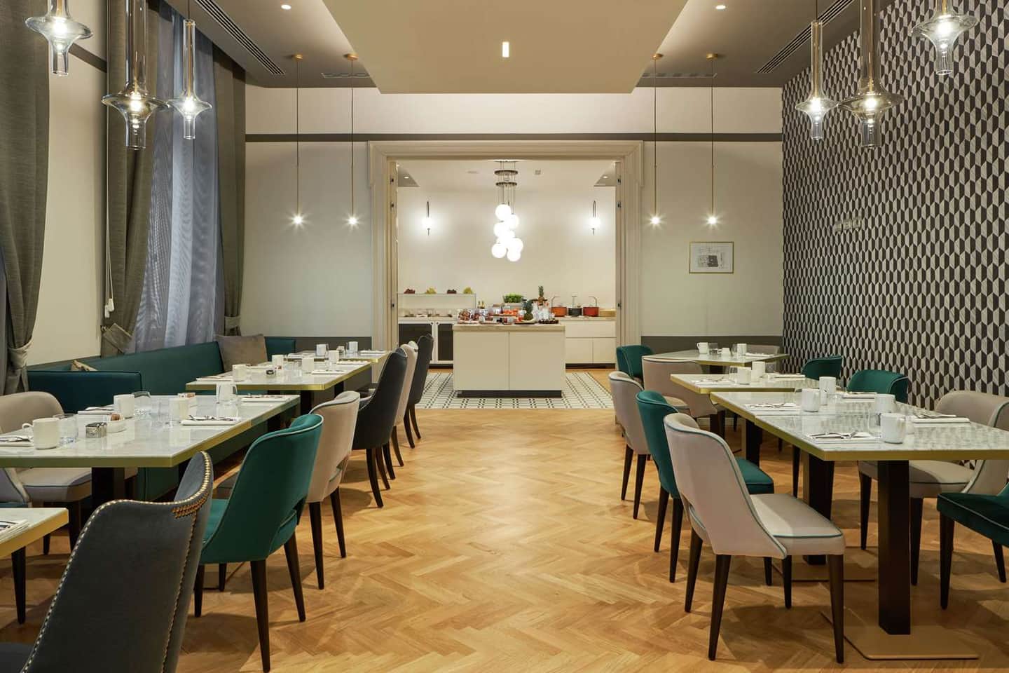 Double Tree by Hilton Trieste