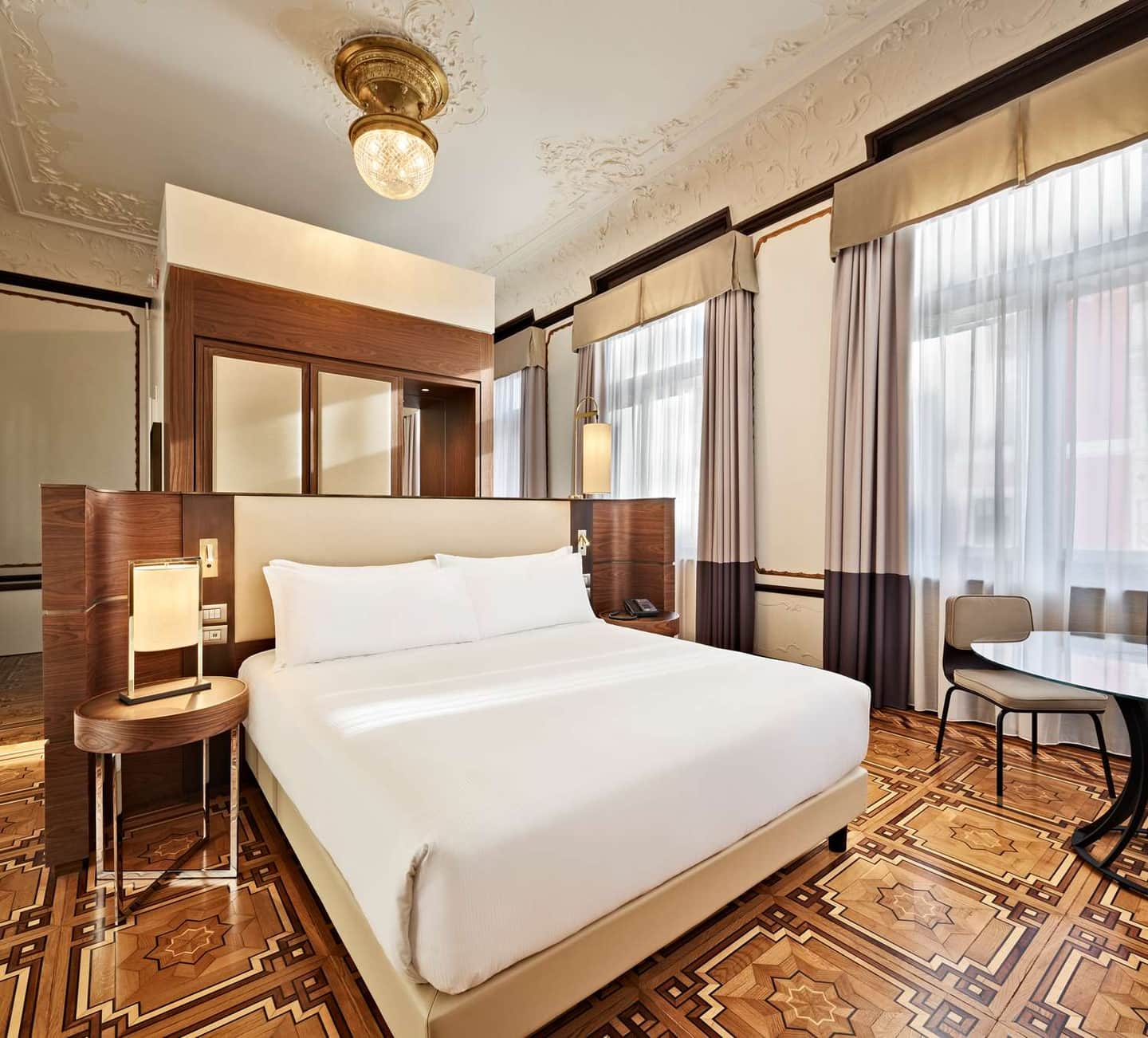 Double Tree by Hilton Trieste