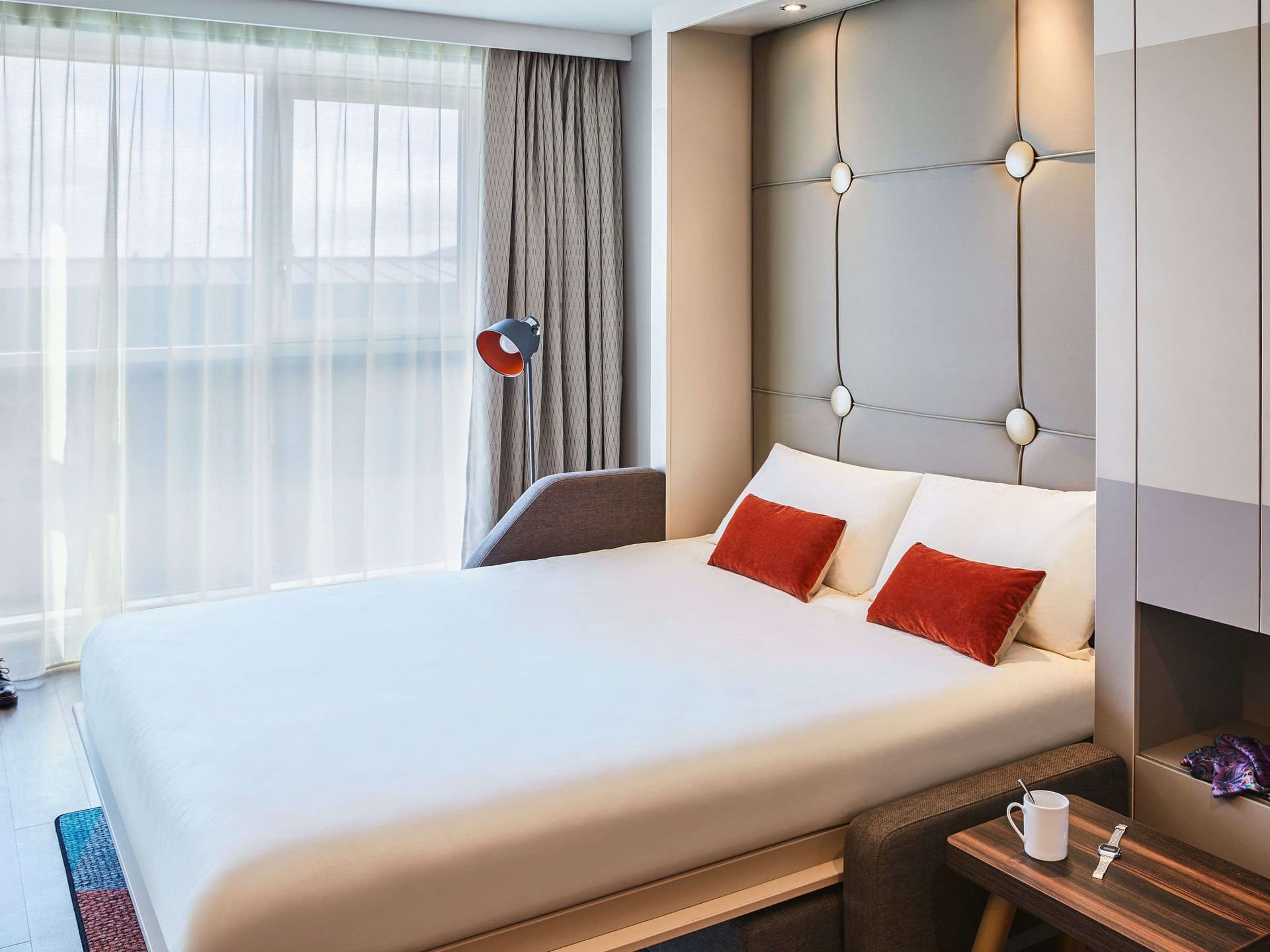 Aparthotel Adagio Edinburgh Royal Mile