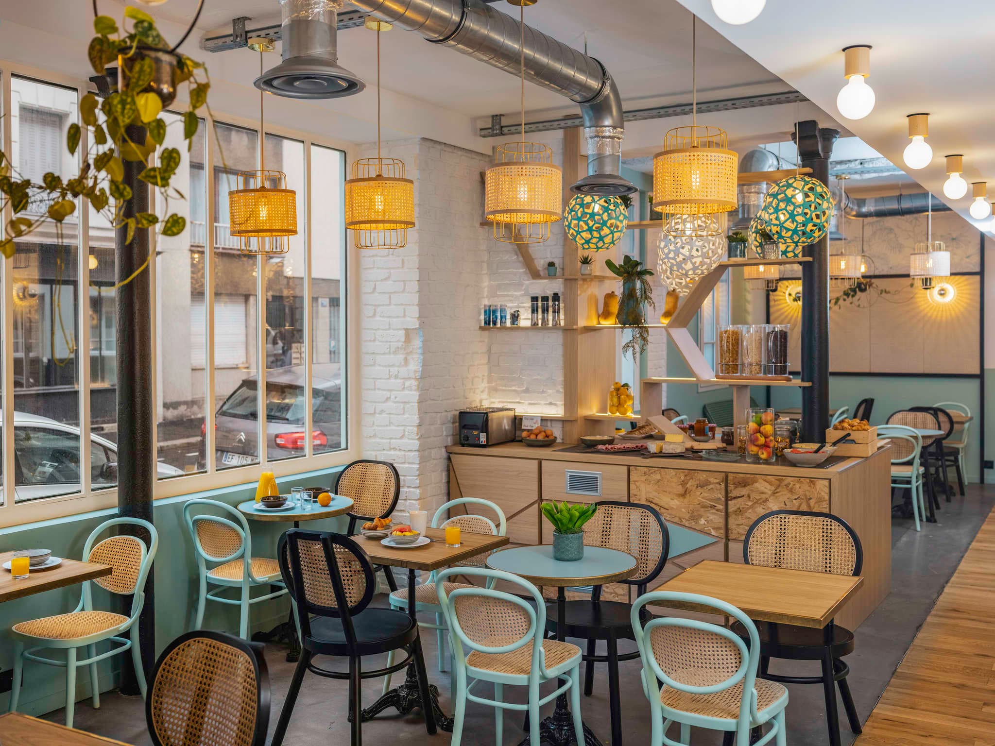 ibis Styles Paris Montmartre North